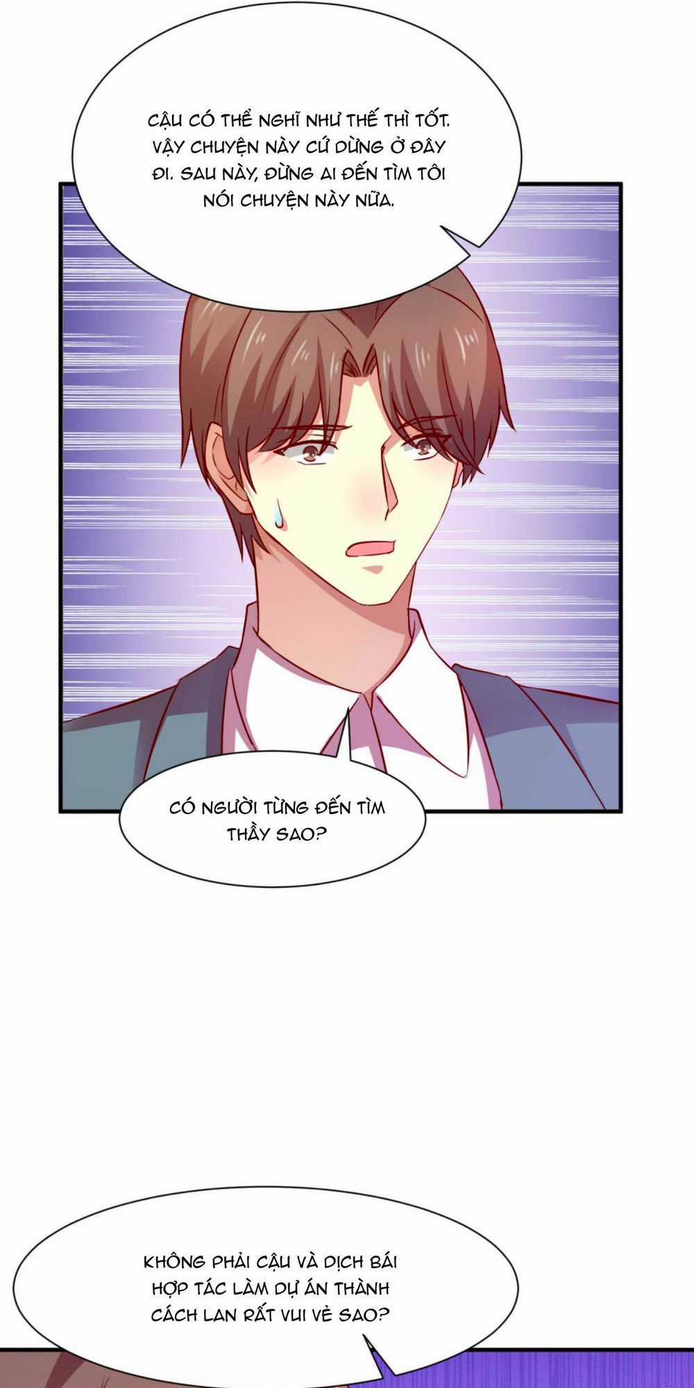 Thời Gian Đều Biết Chương 58 trang 8