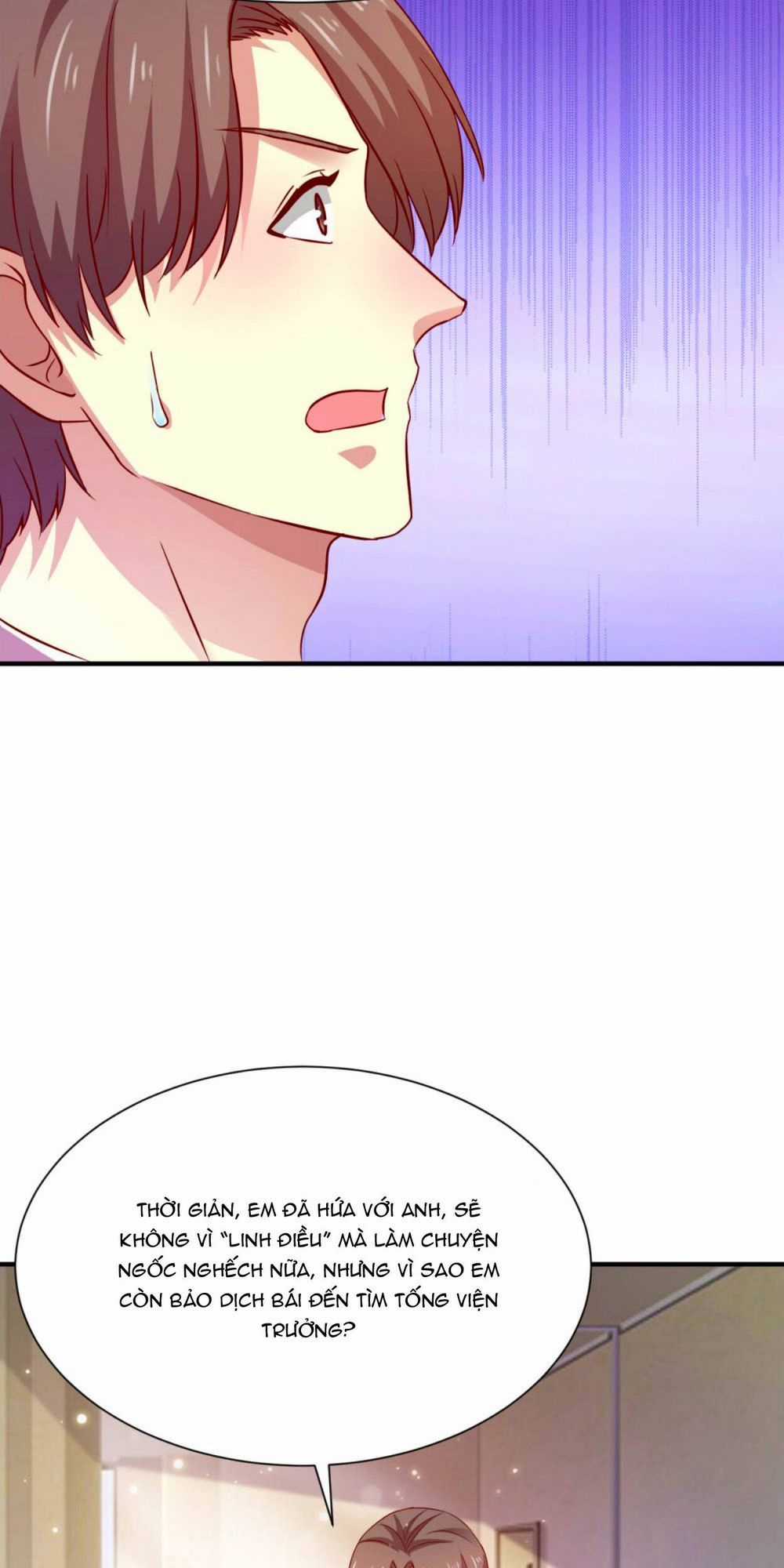 Thời Gian Đều Biết Chương 58 trang 9