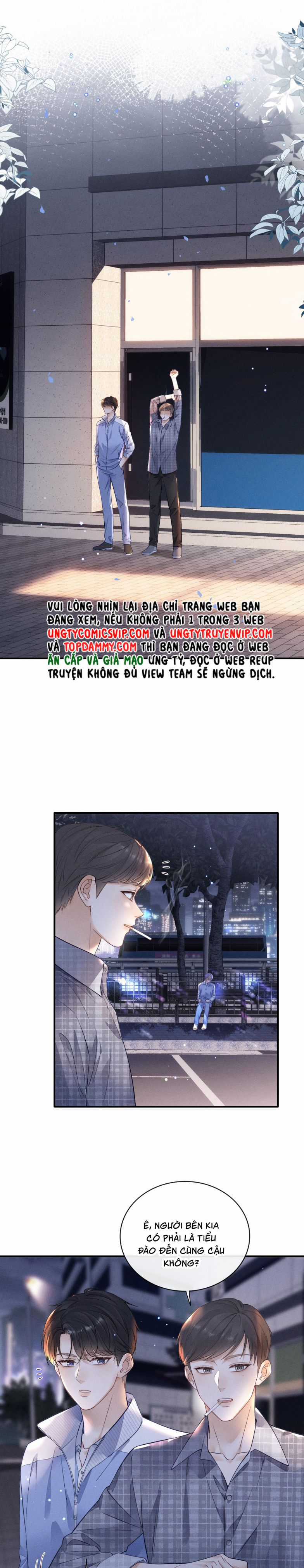 Thời Gian May Mắn Chapter 11 trang 1