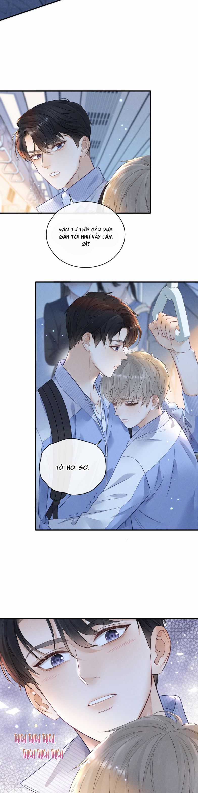 Thời Gian May Mắn Chapter 11 trang 14