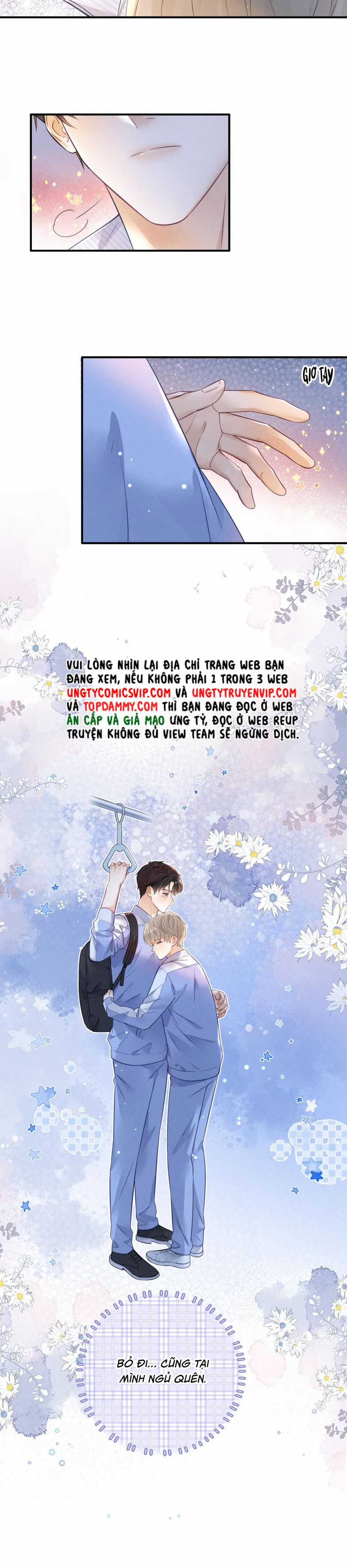 Thời Gian May Mắn Chapter 11 trang 15