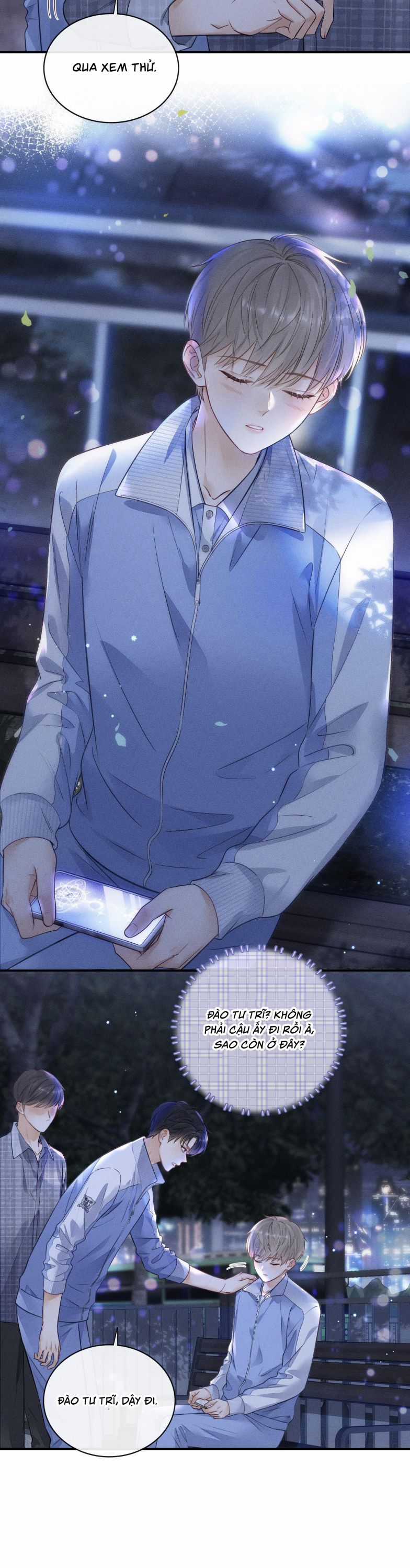 Thời Gian May Mắn Chapter 11 trang 2