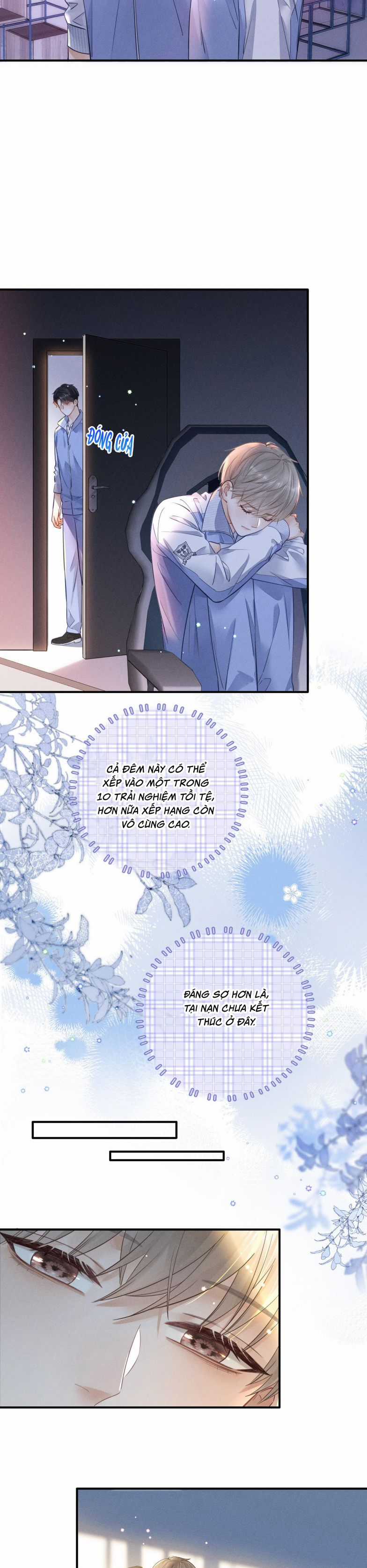 Thời Gian May Mắn Chapter 11 trang 6