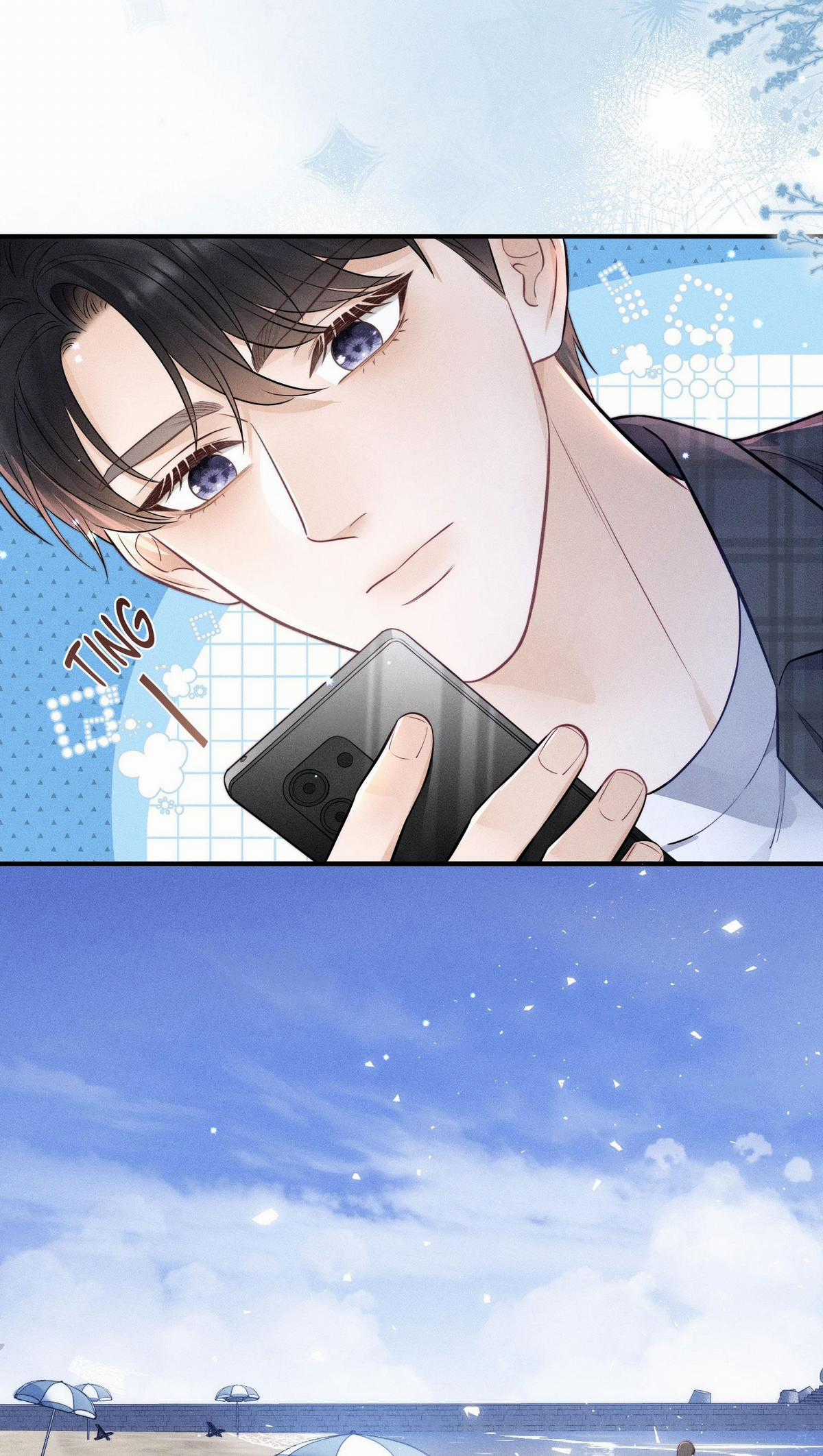 Thời Gian May Mắn Chapter 31 trang 10
