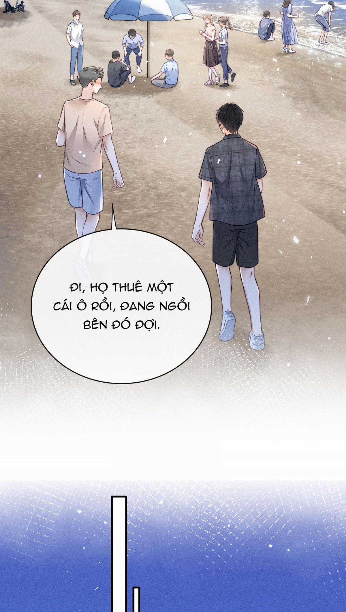Thời Gian May Mắn Chapter 31 trang 11