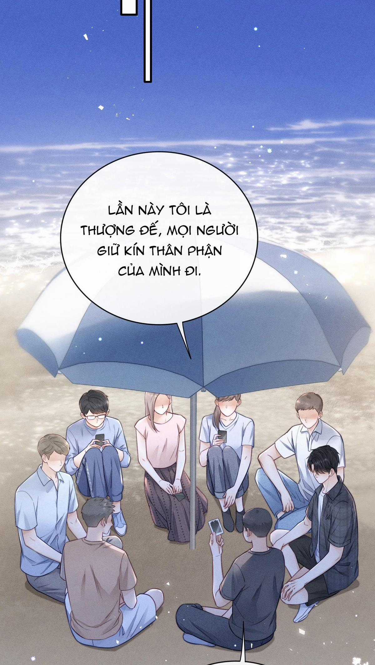 Thời Gian May Mắn Chapter 31 trang 12