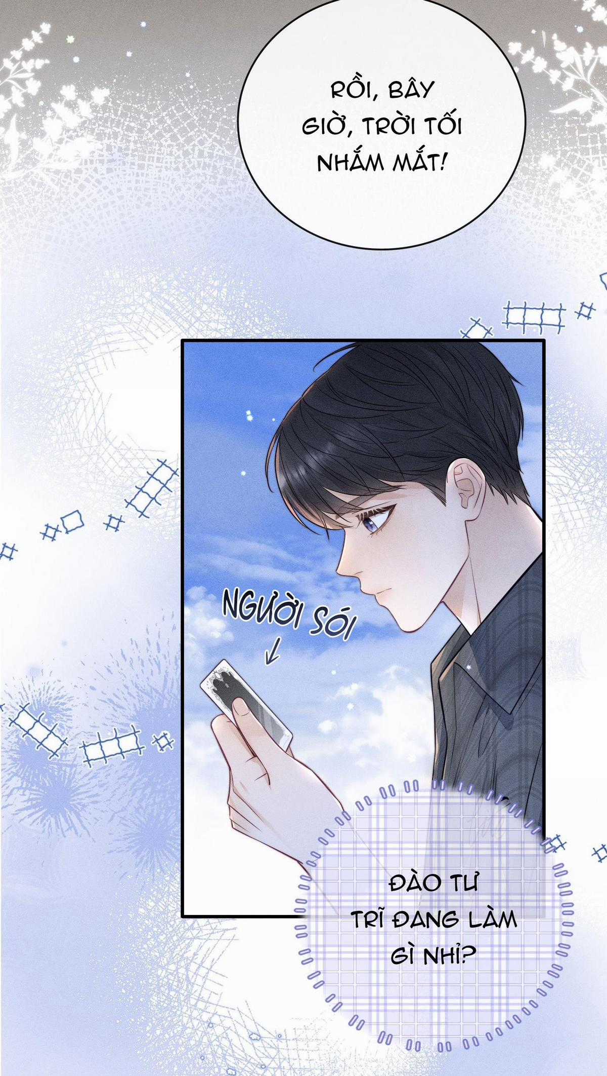Thời Gian May Mắn Chapter 31 trang 13