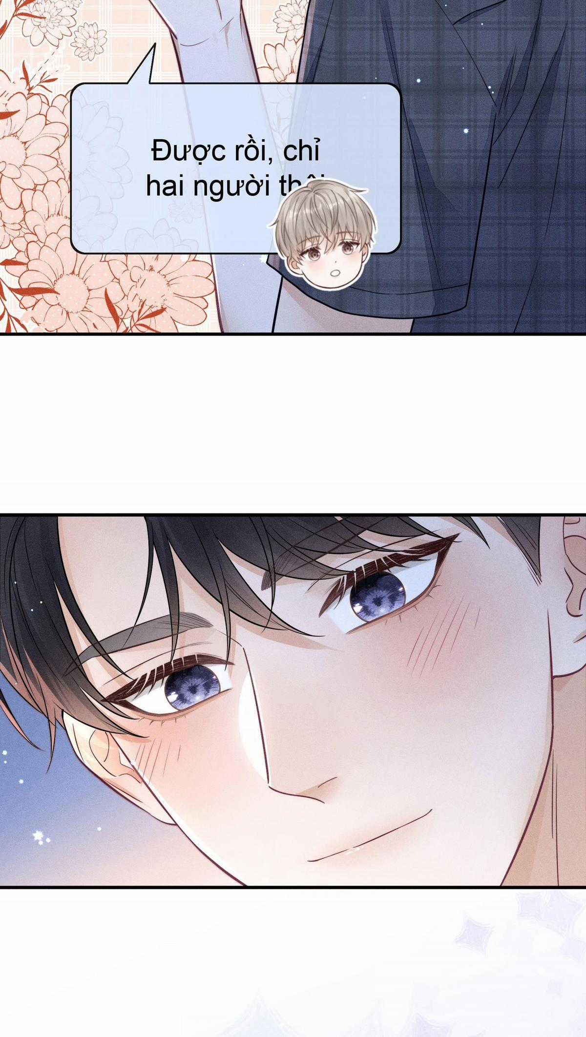 Thời Gian May Mắn Chapter 31 trang 17