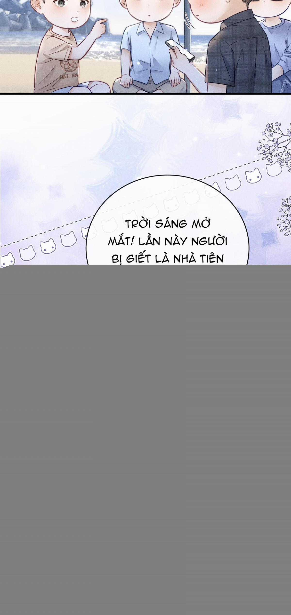 Thời Gian May Mắn Chapter 31 trang 19