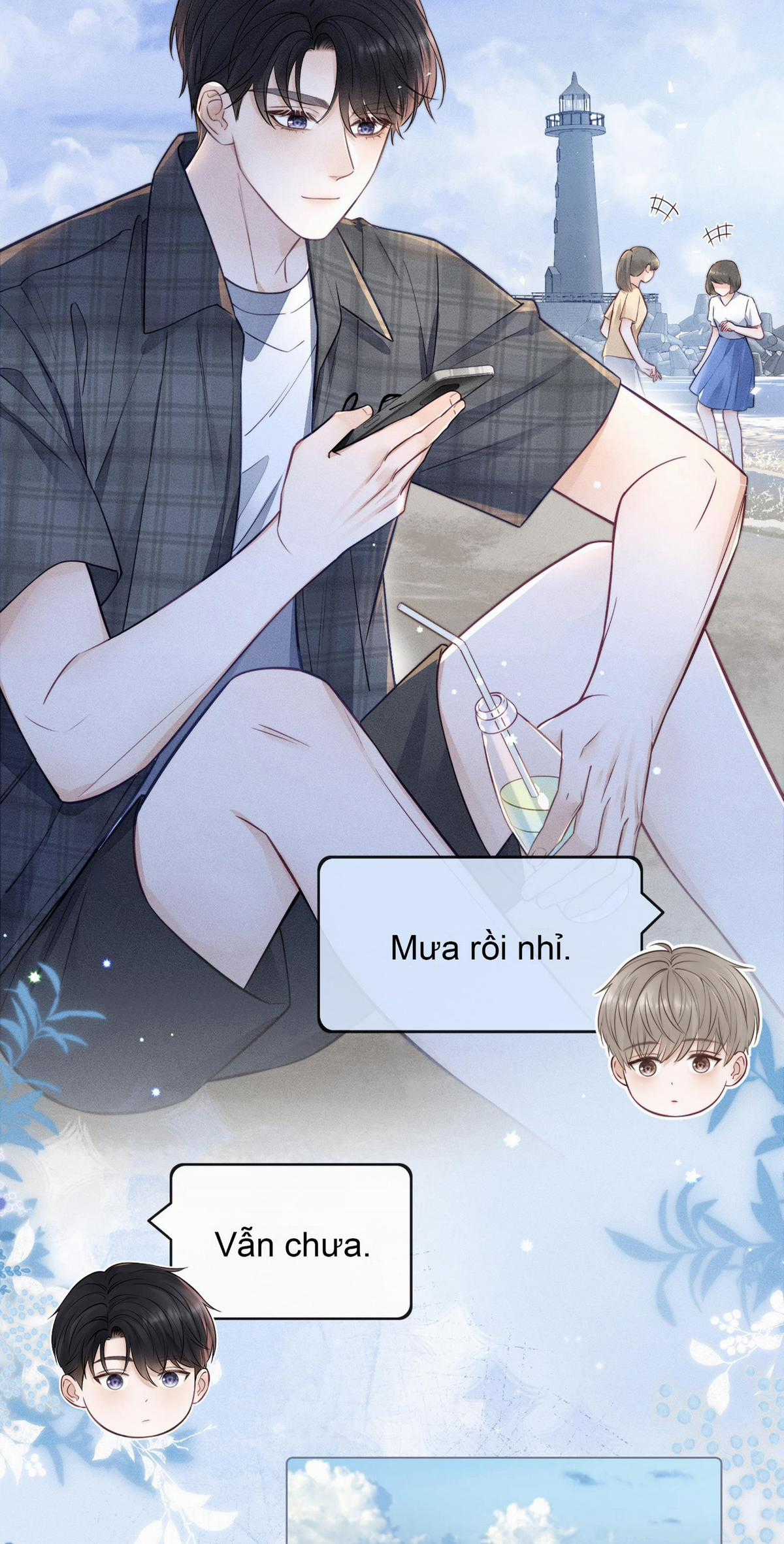 Thời Gian May Mắn Chapter 31 trang 2
