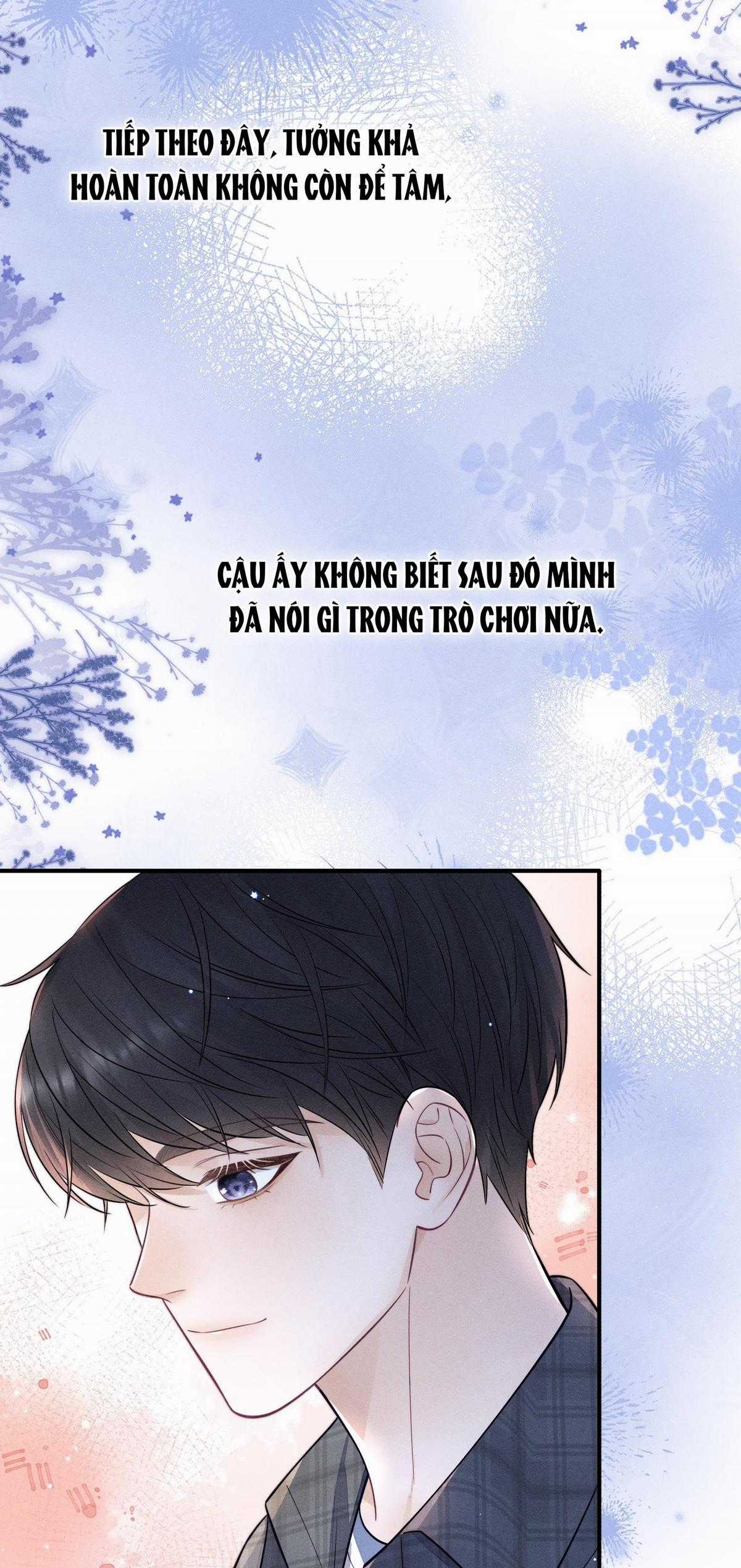 Thời Gian May Mắn Chapter 31 trang 21