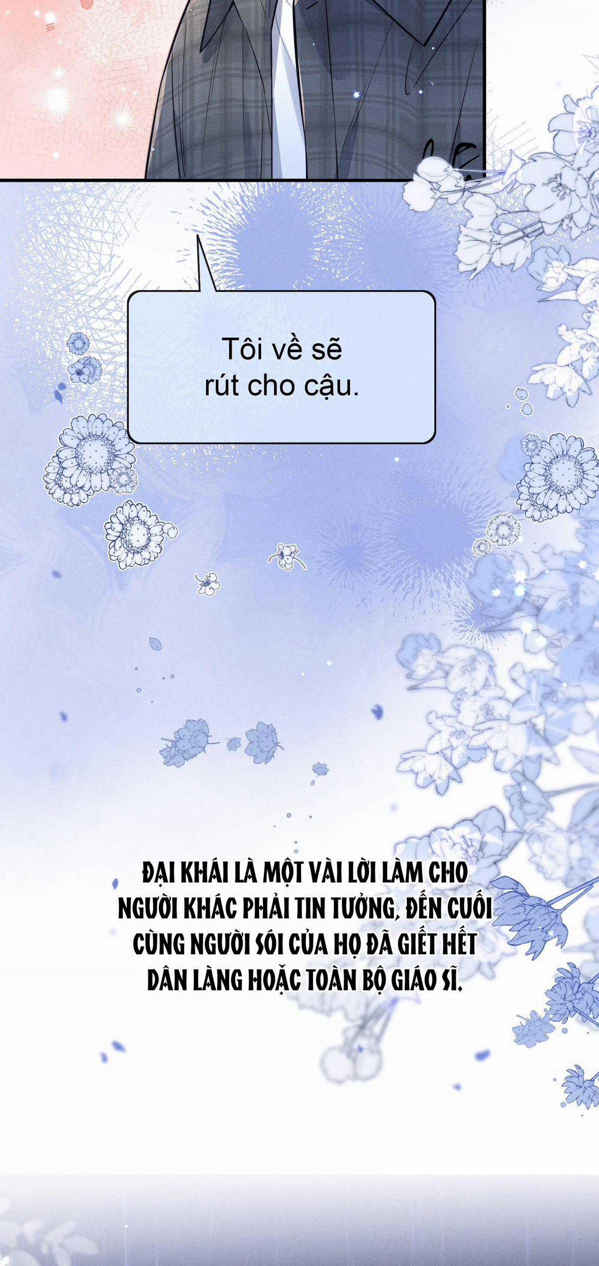 Thời Gian May Mắn Chapter 31 trang 22