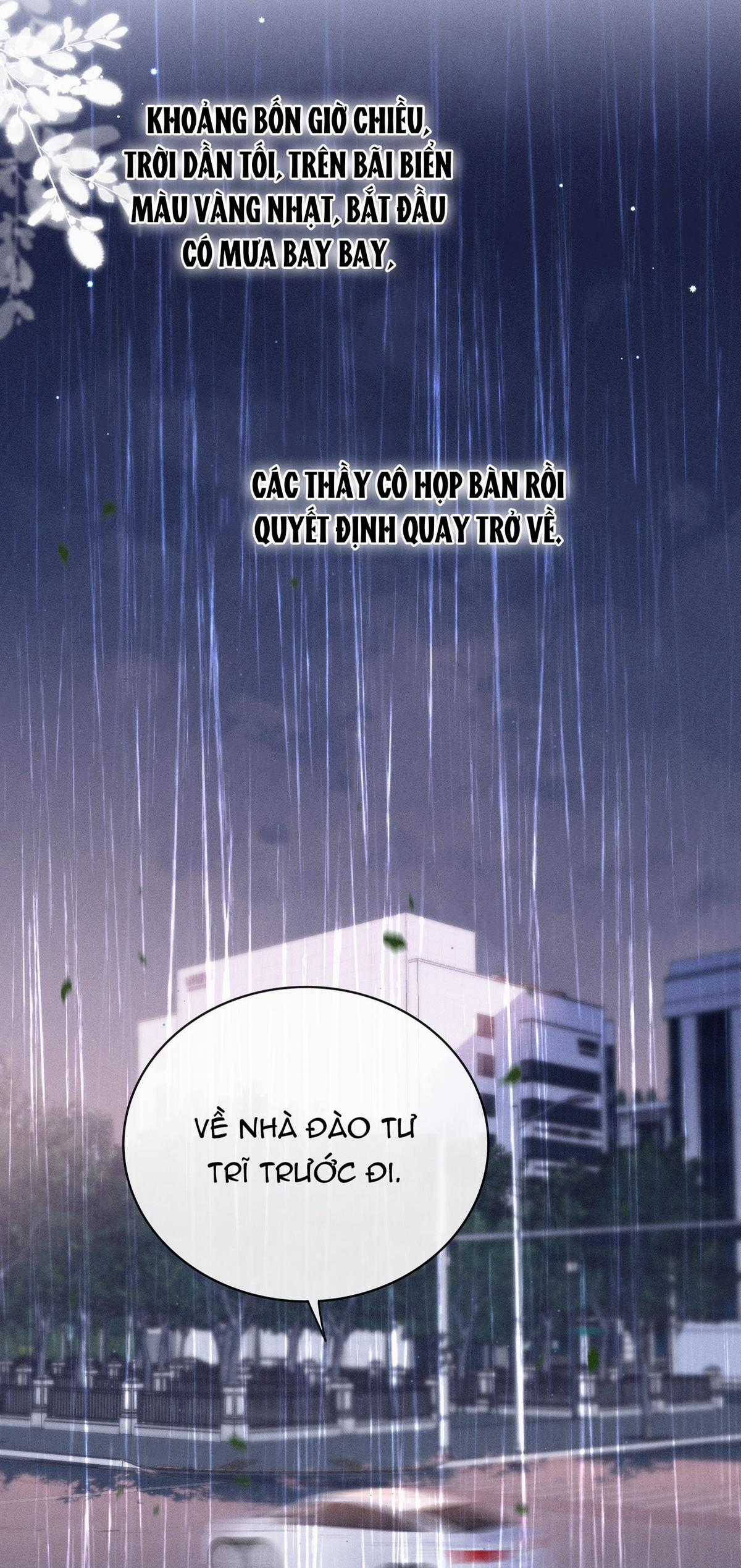 Thời Gian May Mắn Chapter 31 trang 23