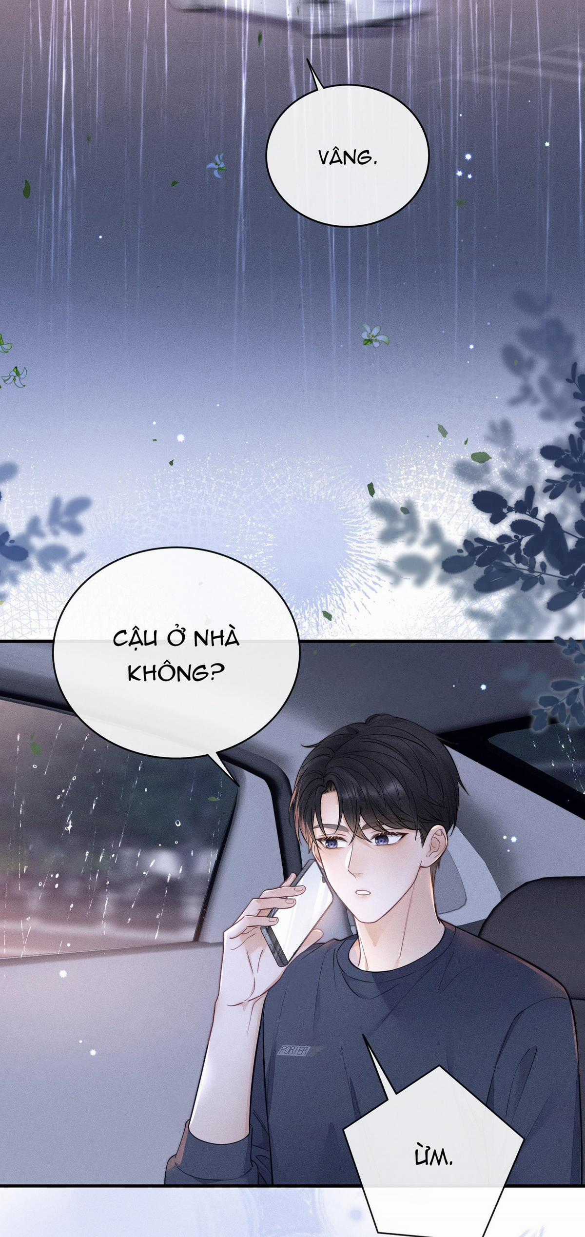 Thời Gian May Mắn Chapter 31 trang 24