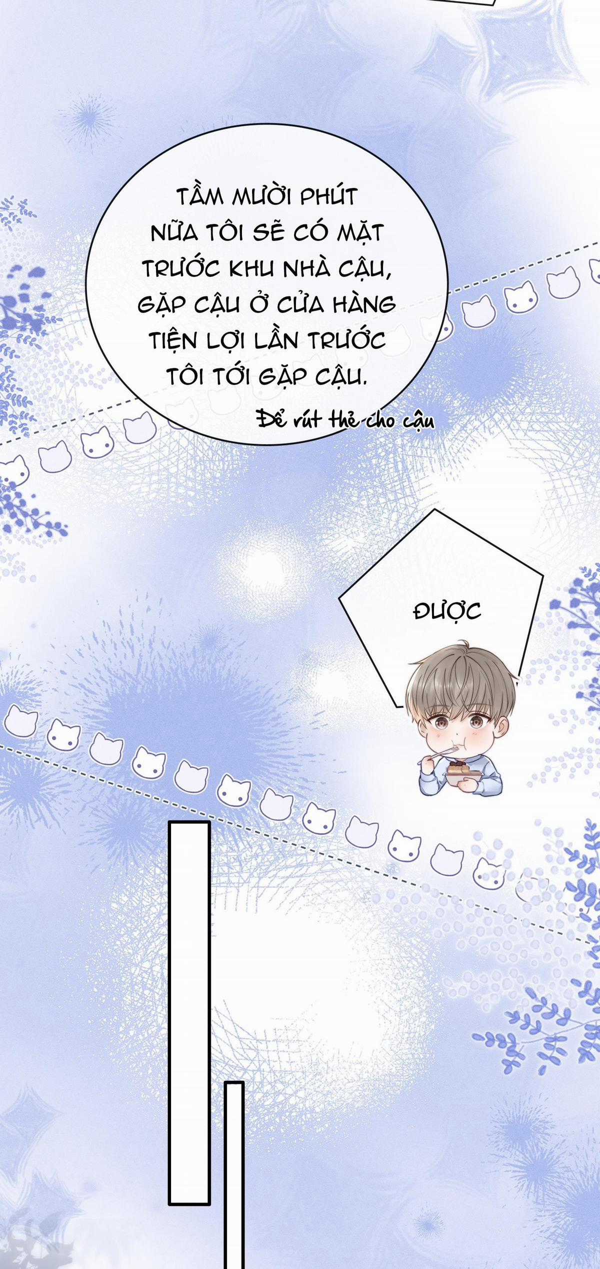 Thời Gian May Mắn Chapter 31 trang 25