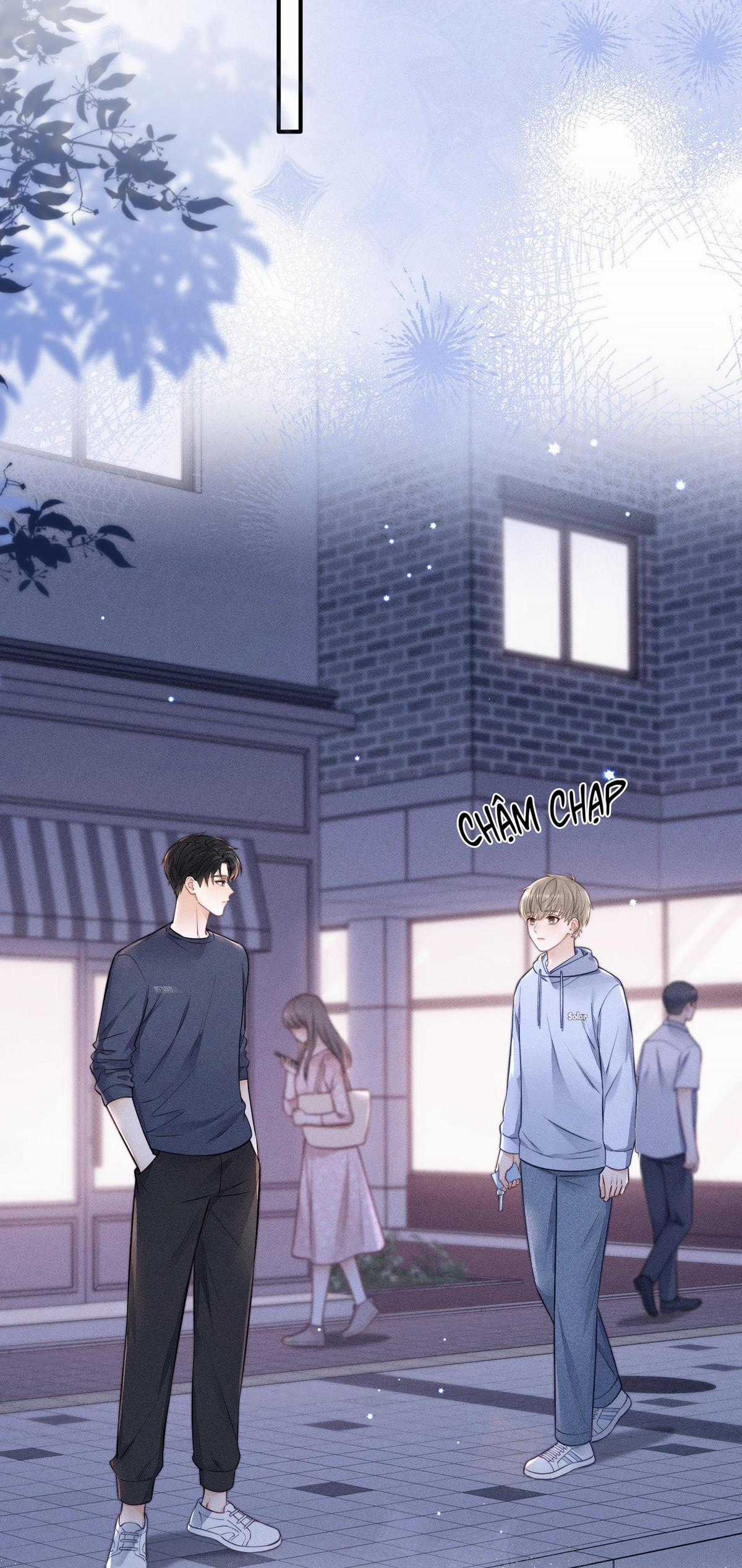 Thời Gian May Mắn Chapter 31 trang 26