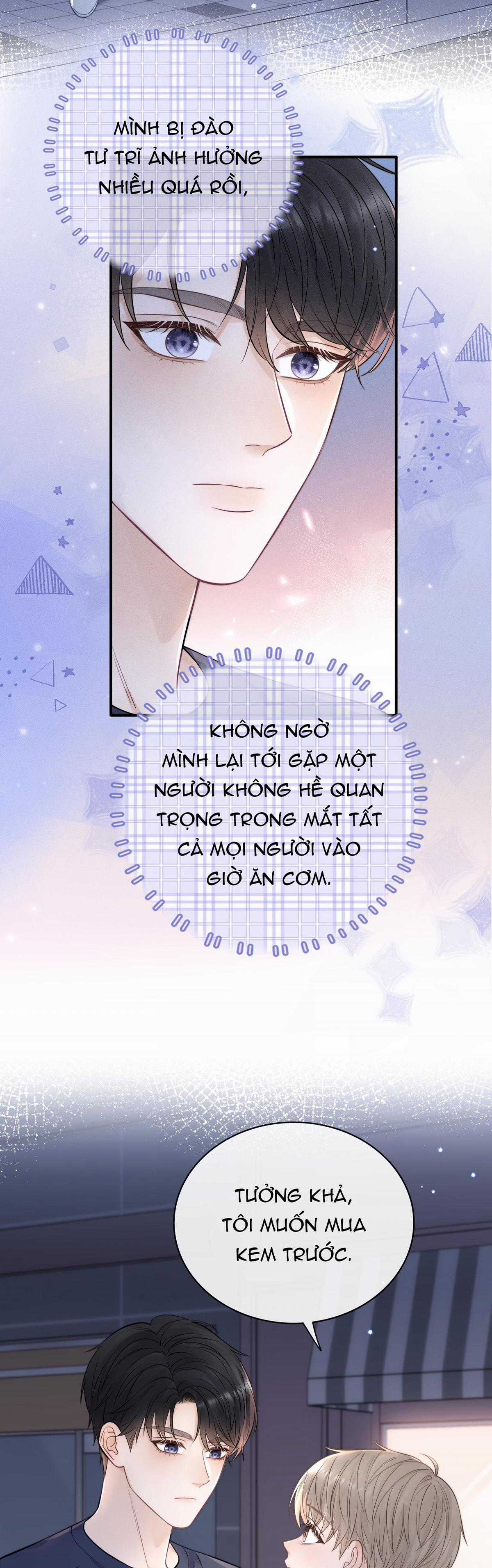 Thời Gian May Mắn Chapter 31 trang 27