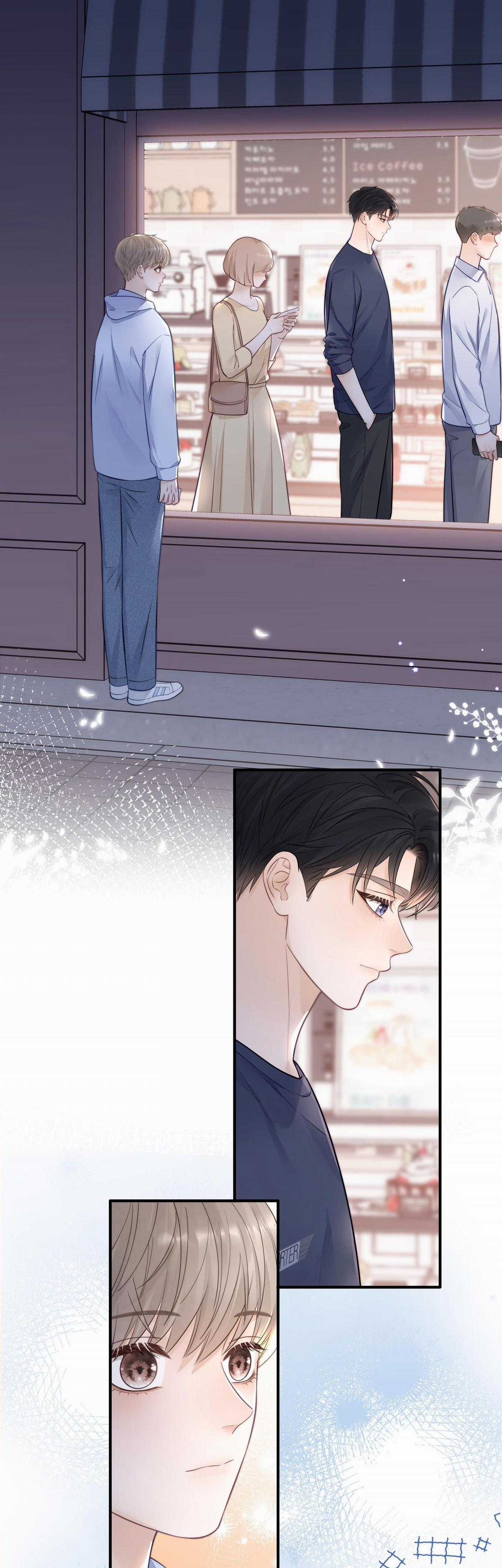 Thời Gian May Mắn Chapter 31 trang 29