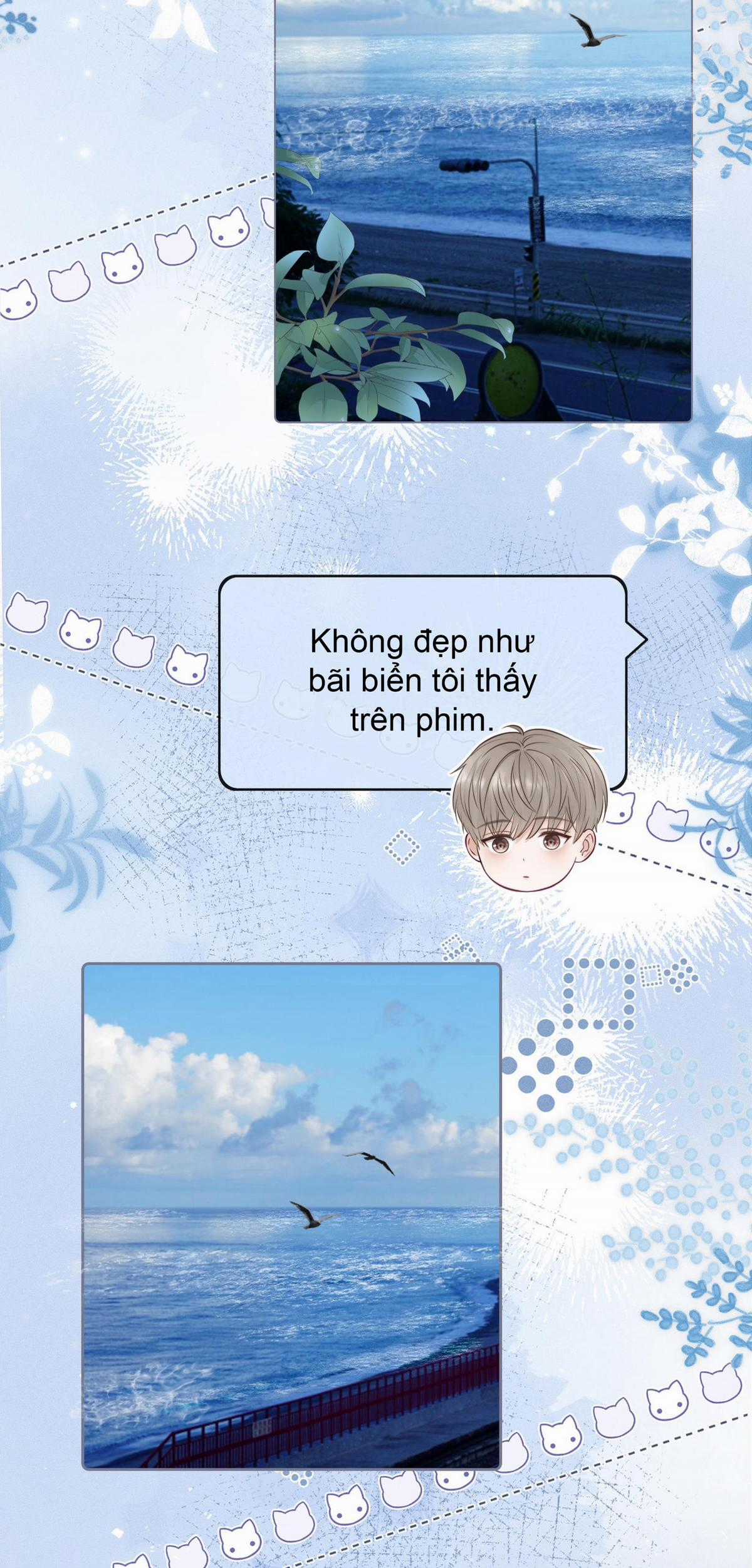 Thời Gian May Mắn Chapter 31 trang 3