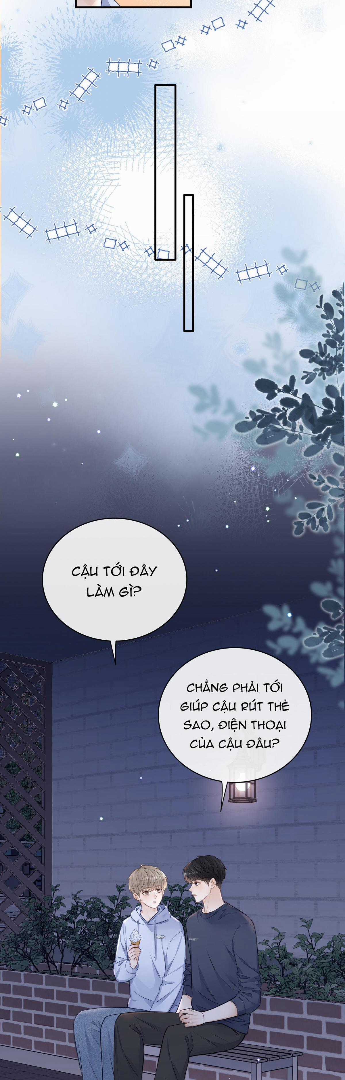 Thời Gian May Mắn Chapter 31 trang 30