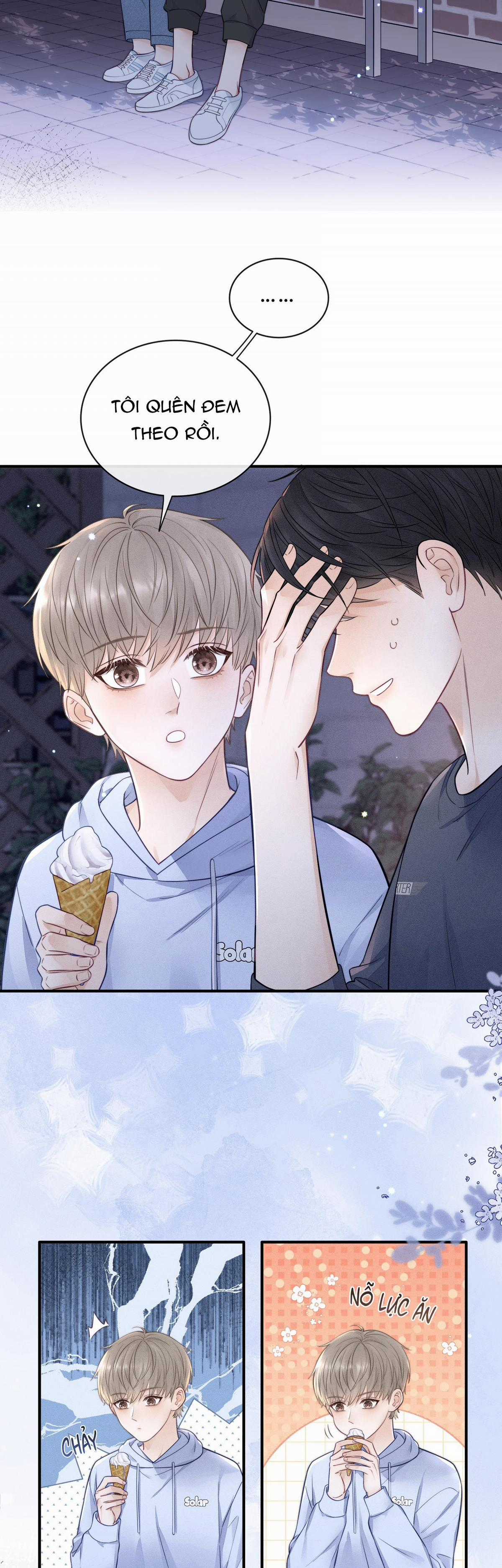 Thời Gian May Mắn Chapter 31 trang 31