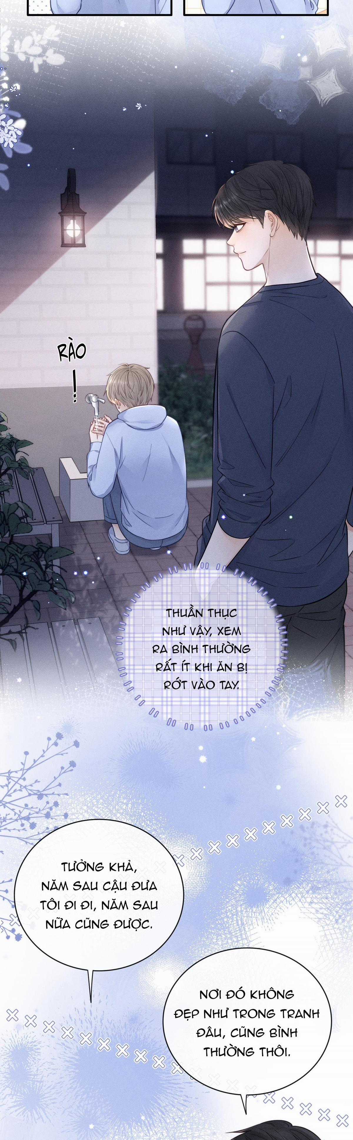 Thời Gian May Mắn Chapter 31 trang 32