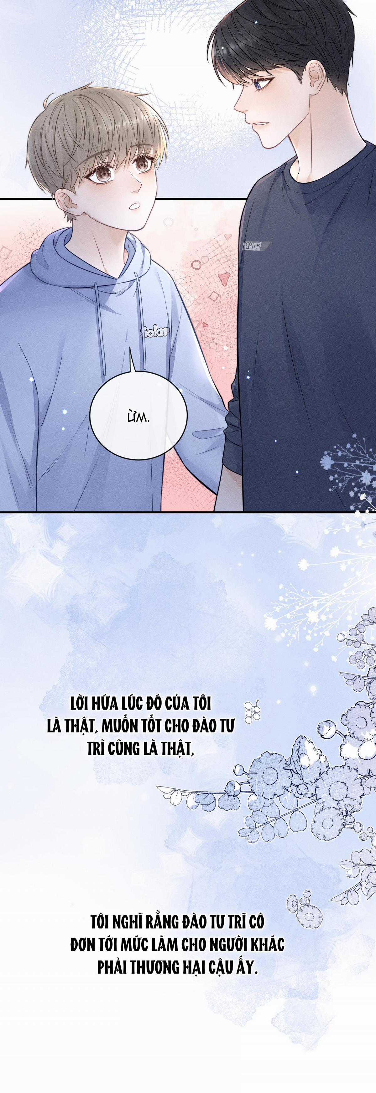 Thời Gian May Mắn Chapter 31 trang 33