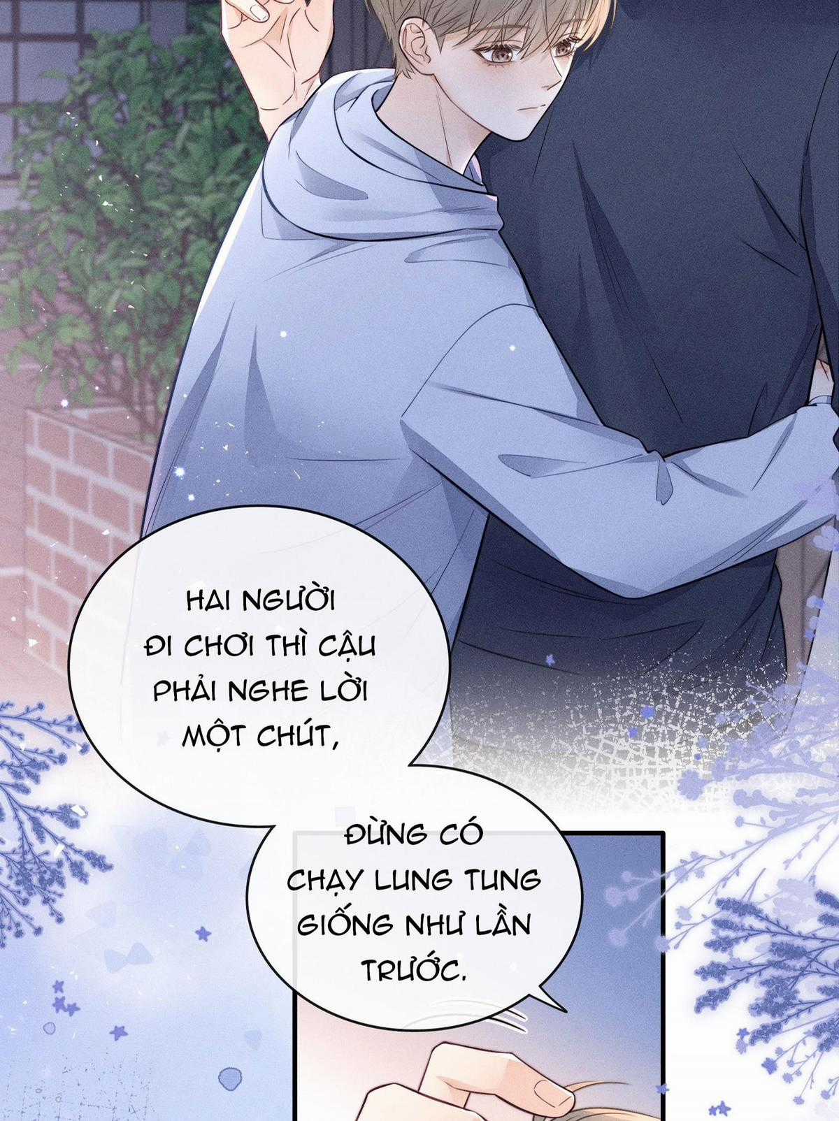 Thời Gian May Mắn Chapter 31 trang 35