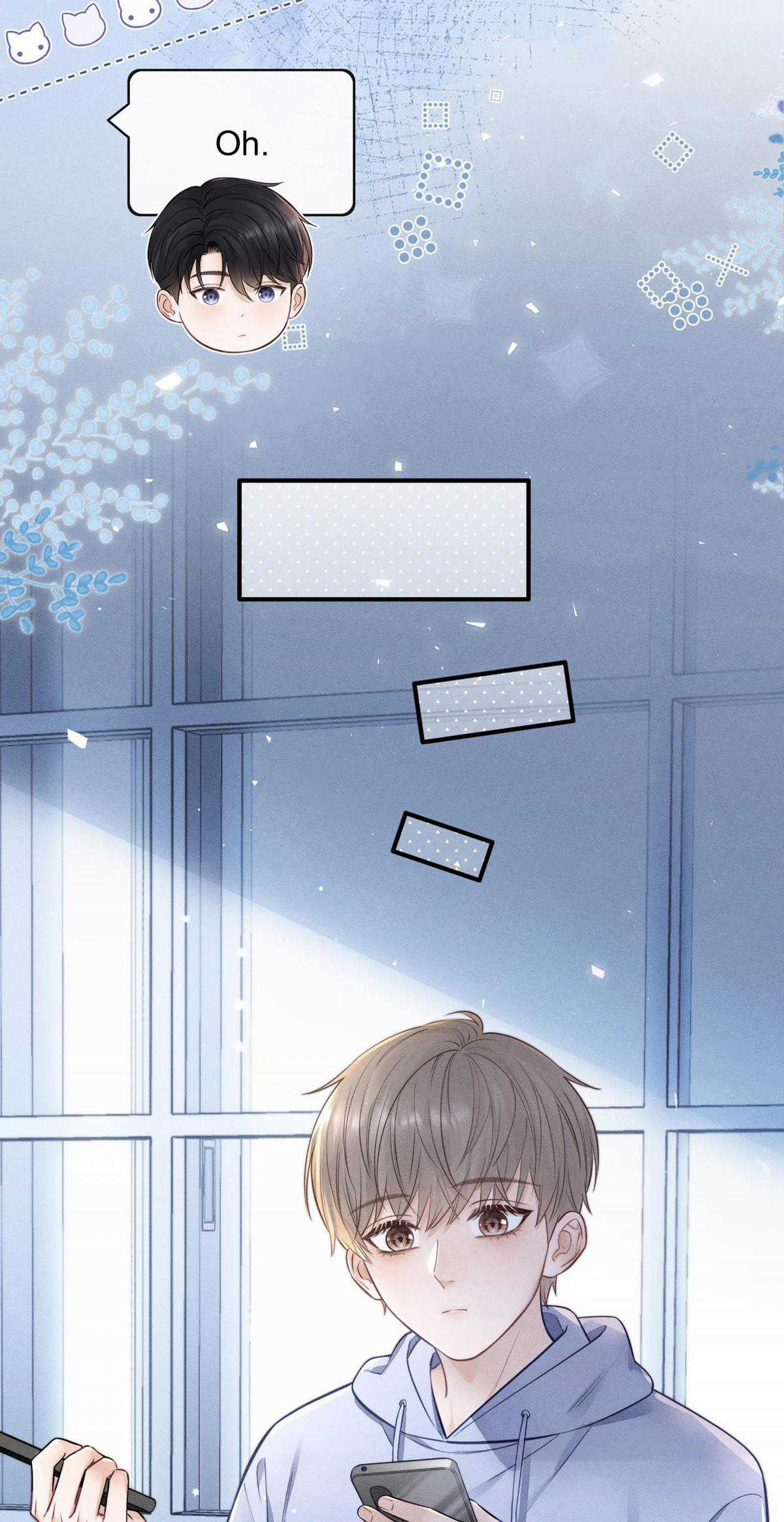 Thời Gian May Mắn Chapter 31 trang 4