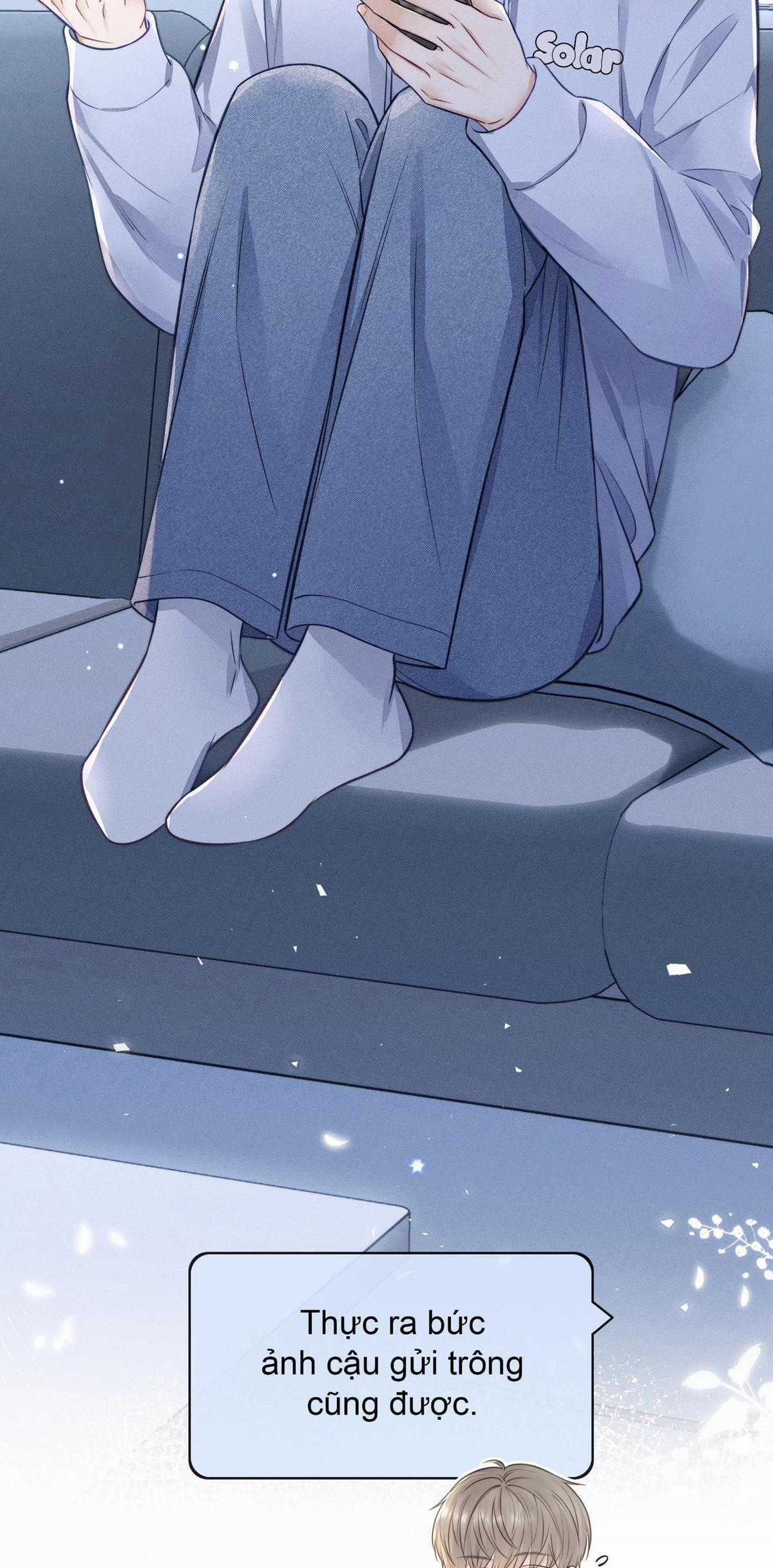 Thời Gian May Mắn Chapter 31 trang 5