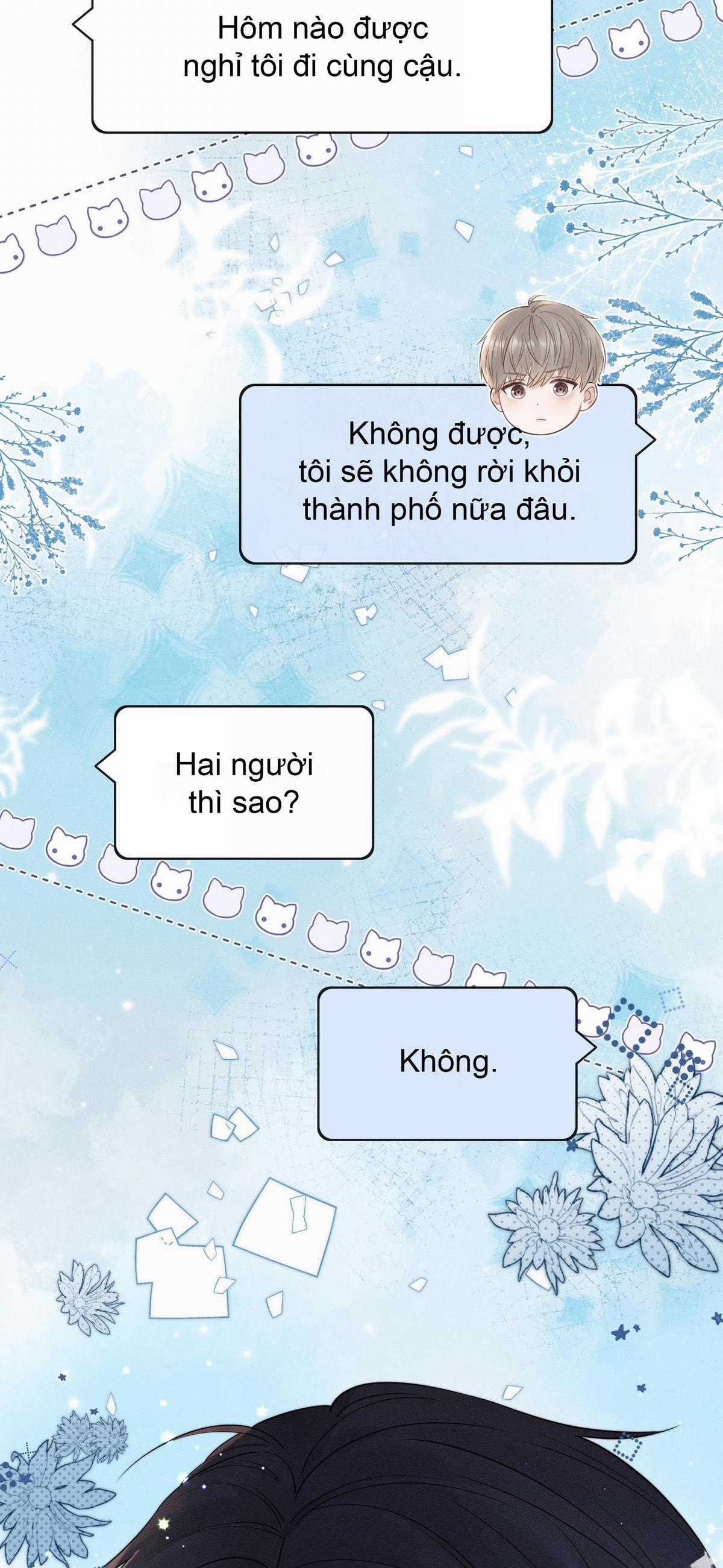 Thời Gian May Mắn Chapter 31 trang 7