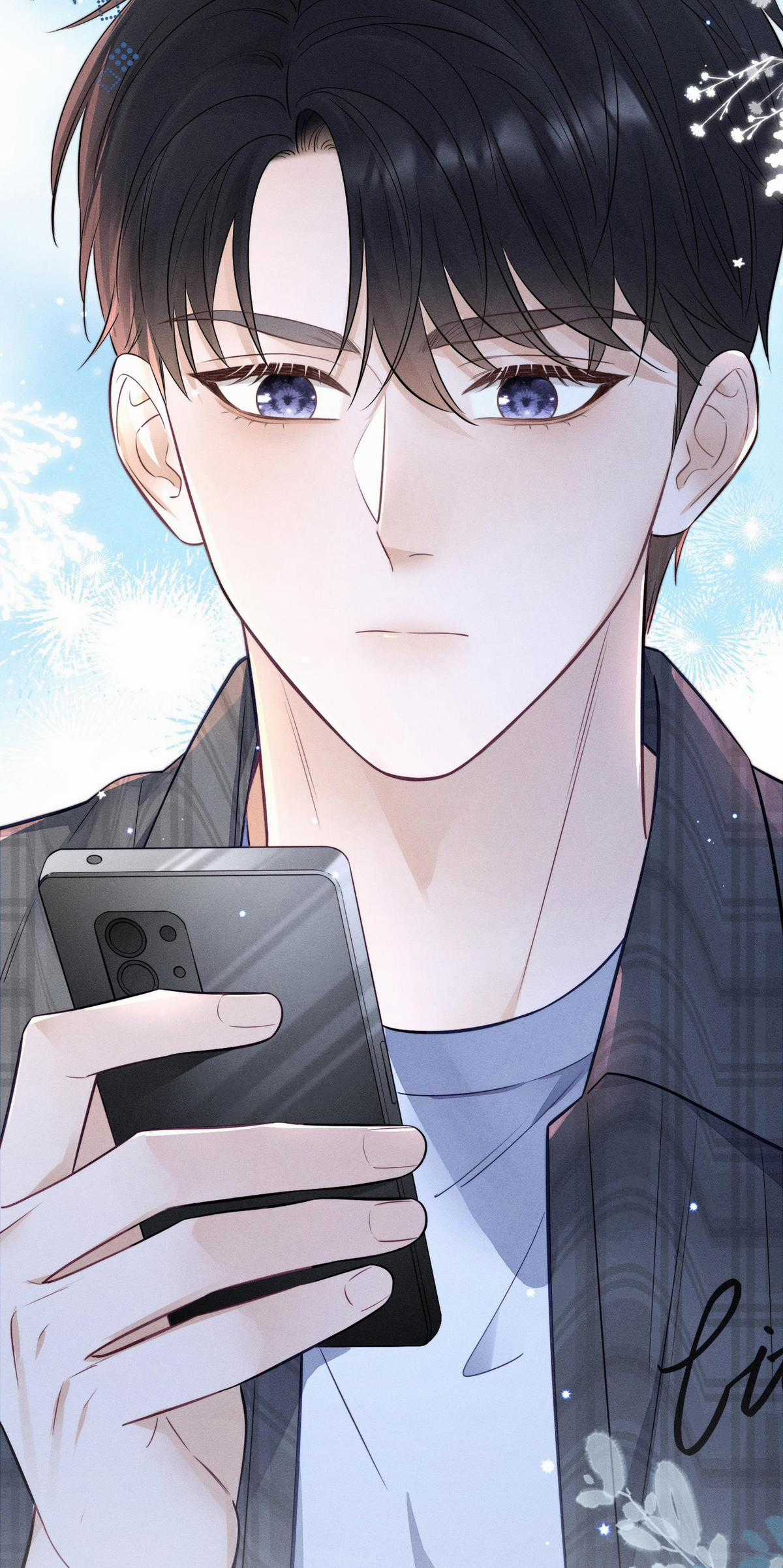Thời Gian May Mắn Chapter 31 trang 8