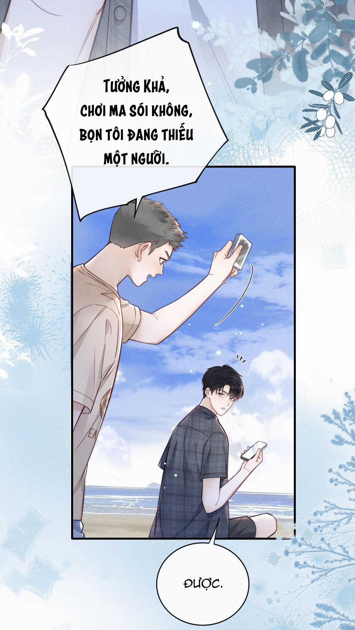 Thời Gian May Mắn Chapter 31 trang 9