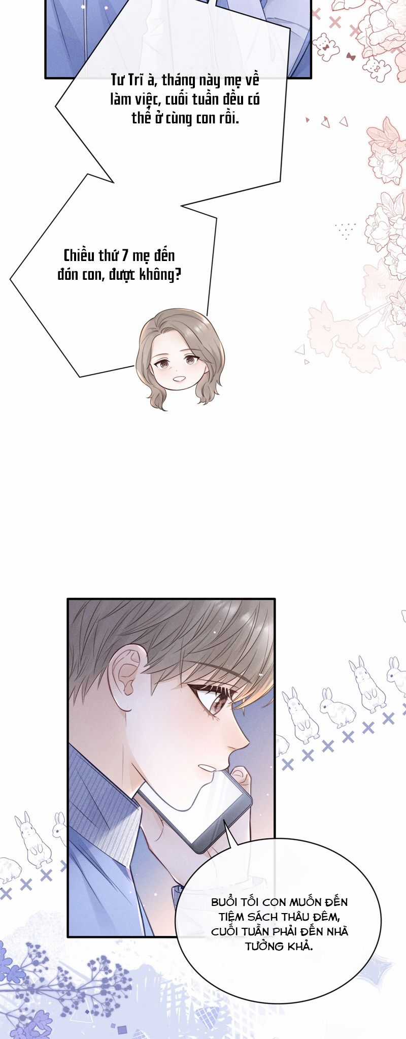 Thời Gian May Mắn Chapter 37 trang 8