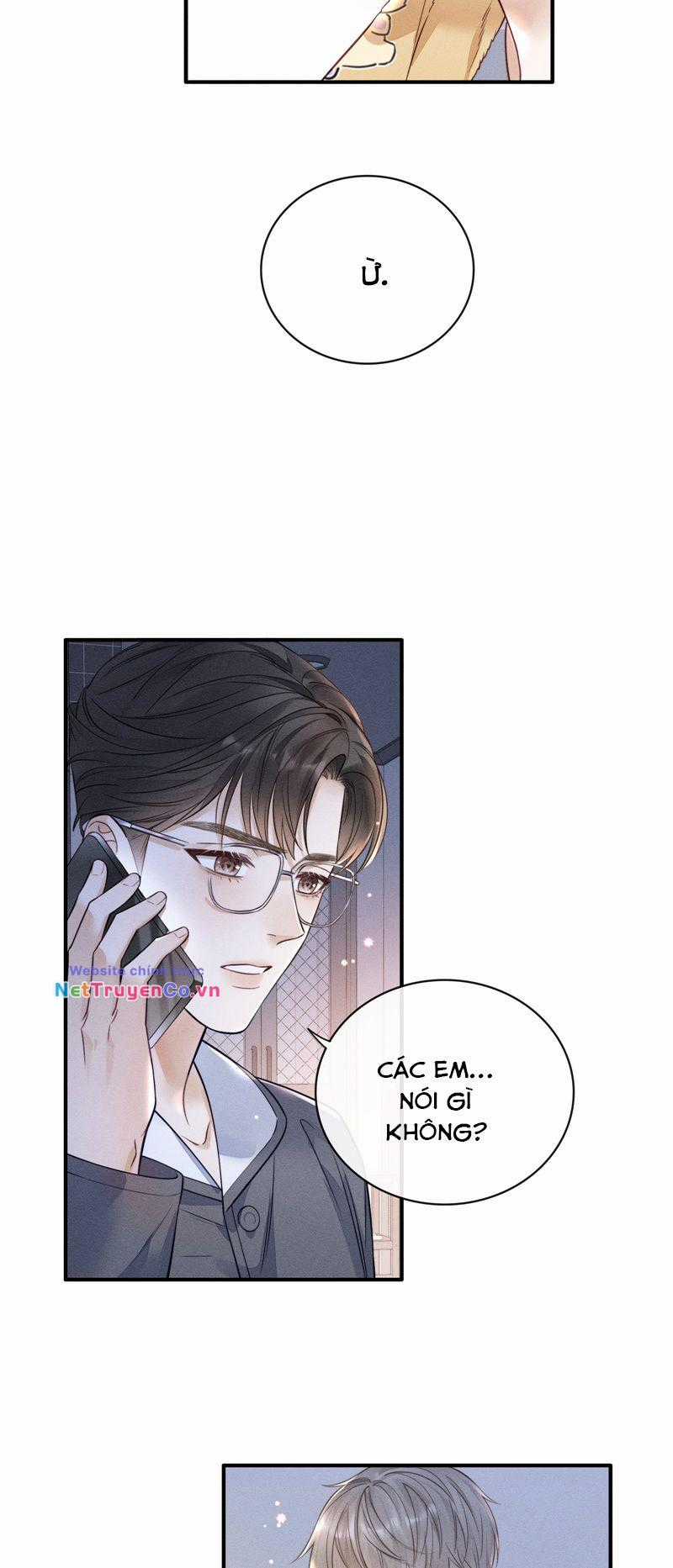 Thời Gian May Mắn Chapter 4 trang 10