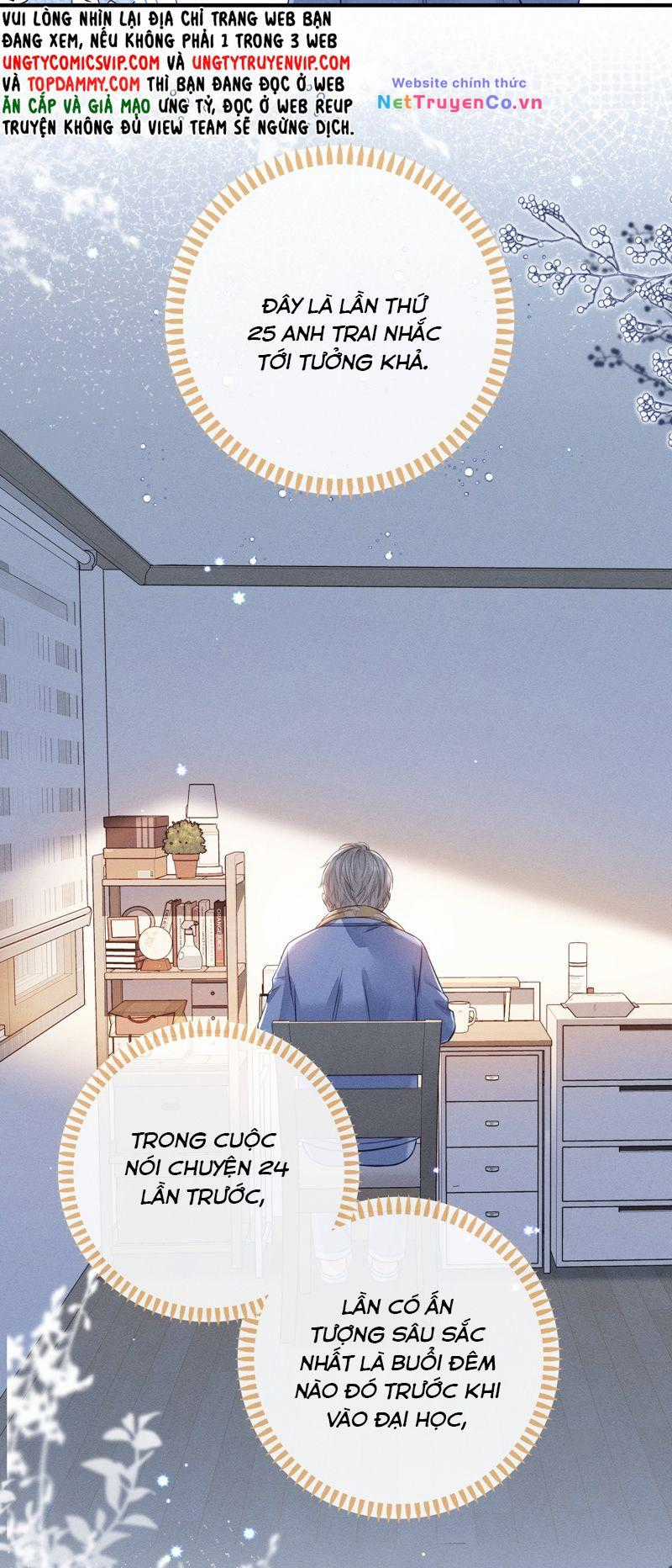 Thời Gian May Mắn Chapter 4 trang 12