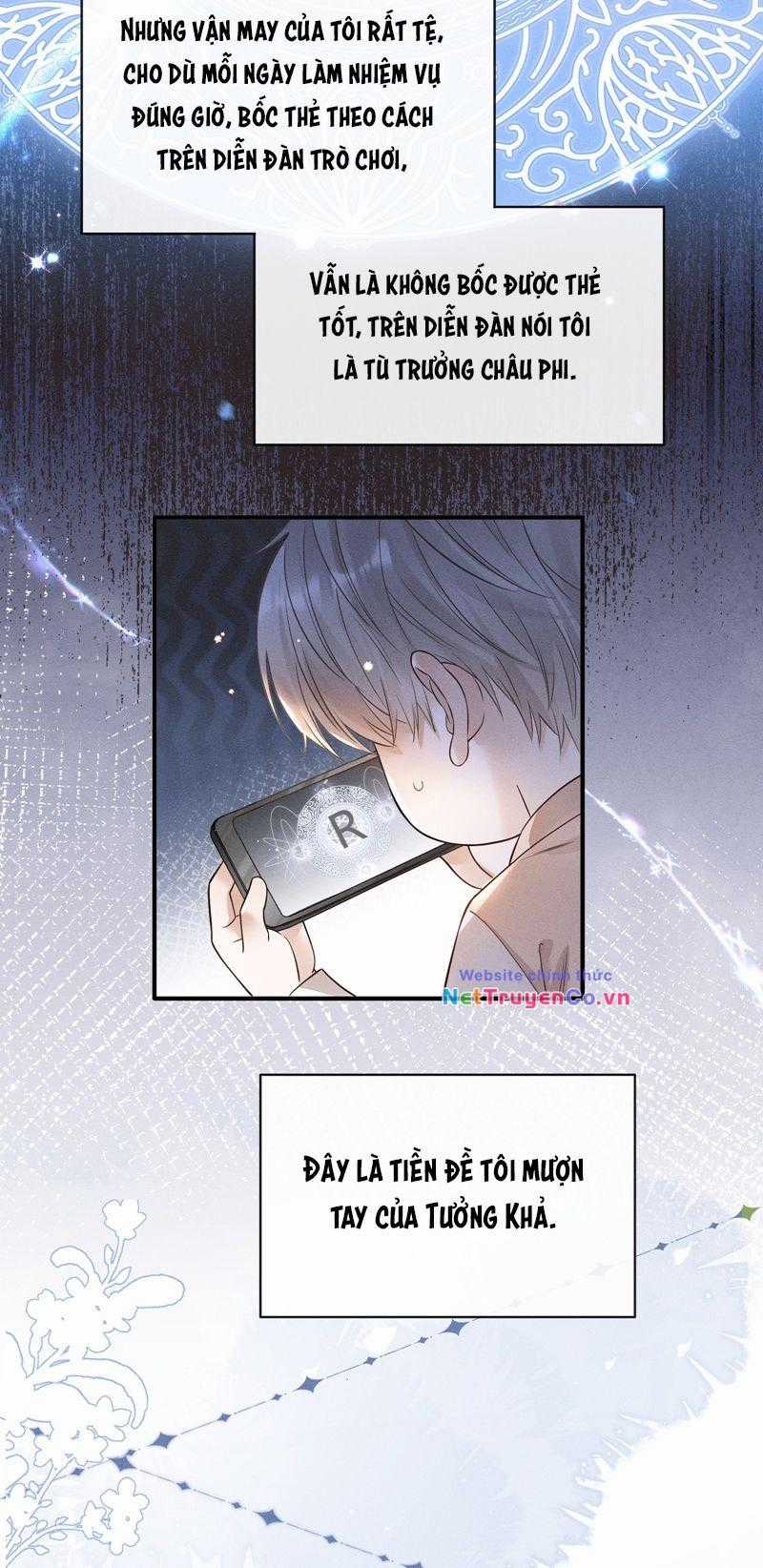 Thời Gian May Mắn Chapter 4 trang 15