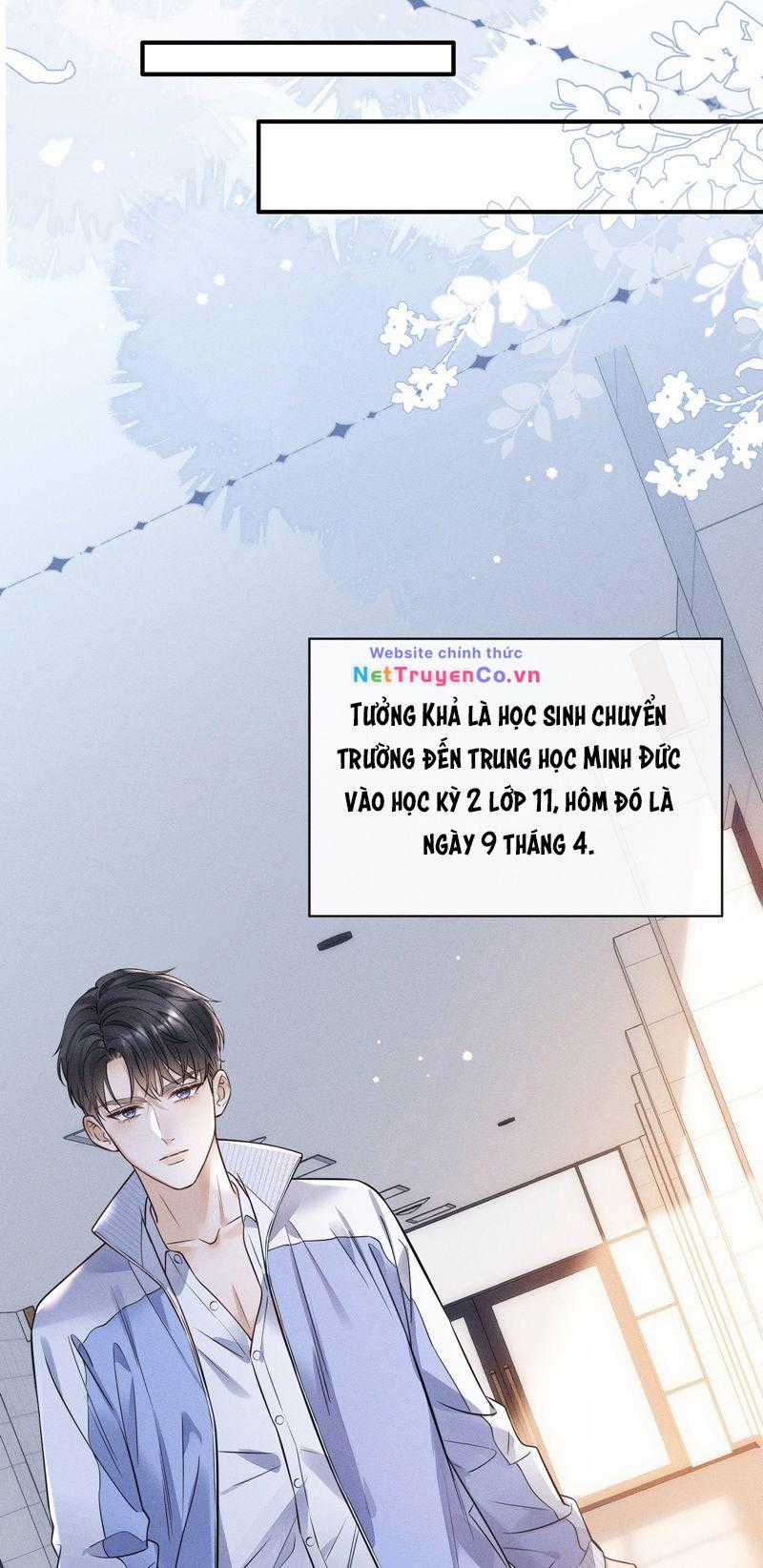 Thời Gian May Mắn Chapter 4 trang 16