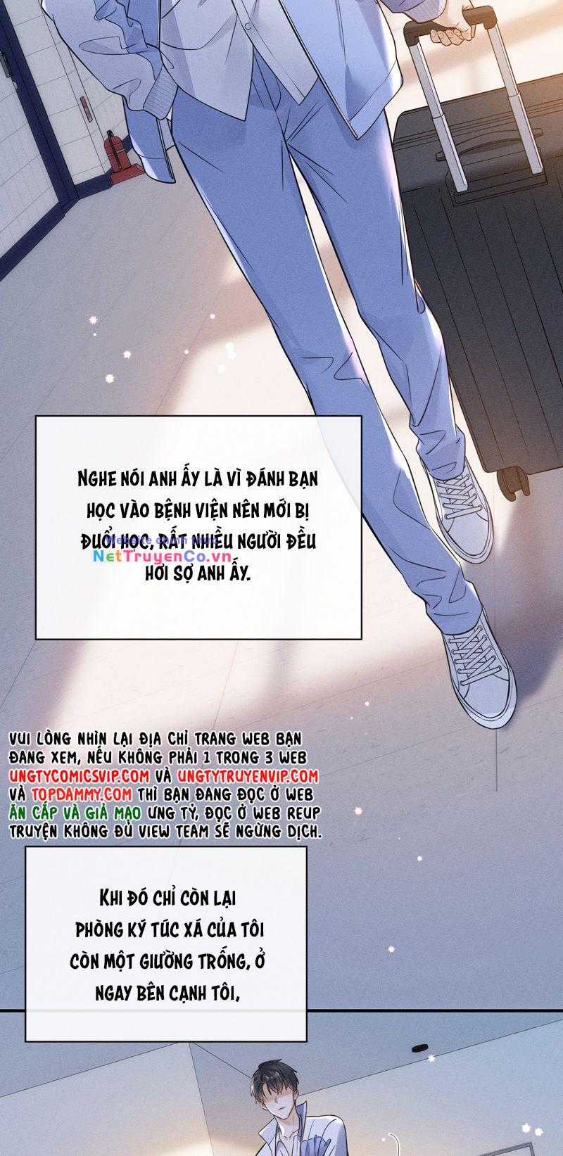 Thời Gian May Mắn Chapter 4 trang 17