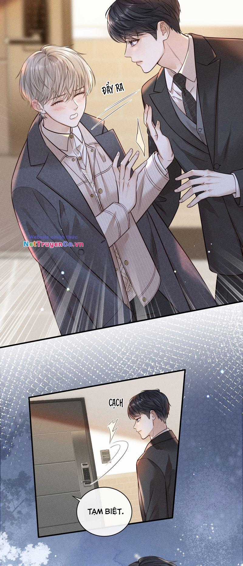 Thời Gian May Mắn Chapter 4 trang 2