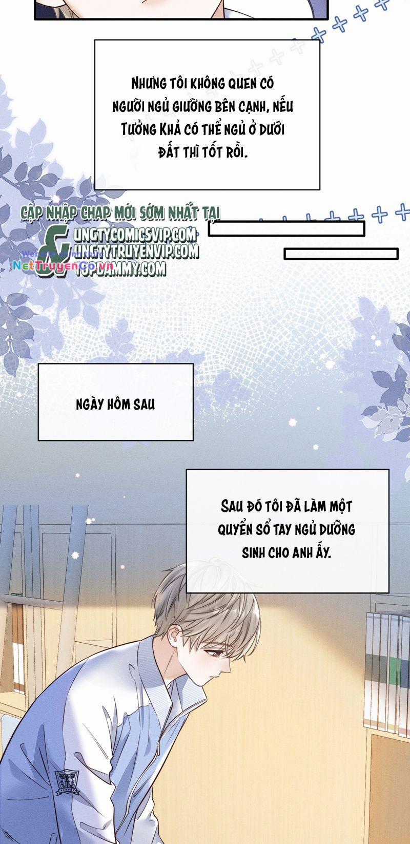 Thời Gian May Mắn Chapter 4 trang 20