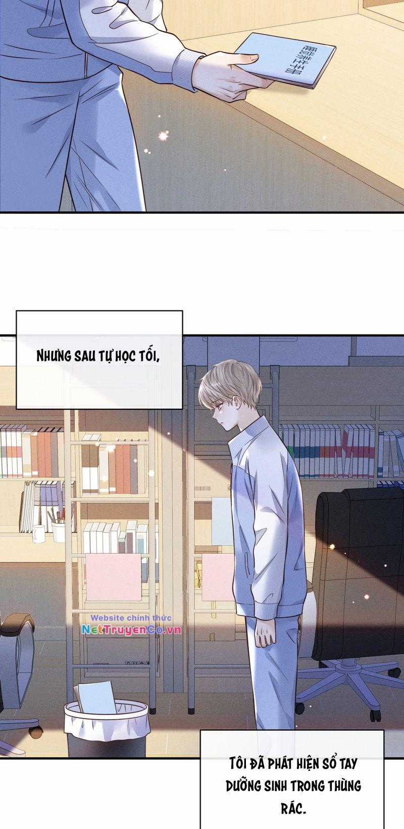 Thời Gian May Mắn Chapter 4 trang 21