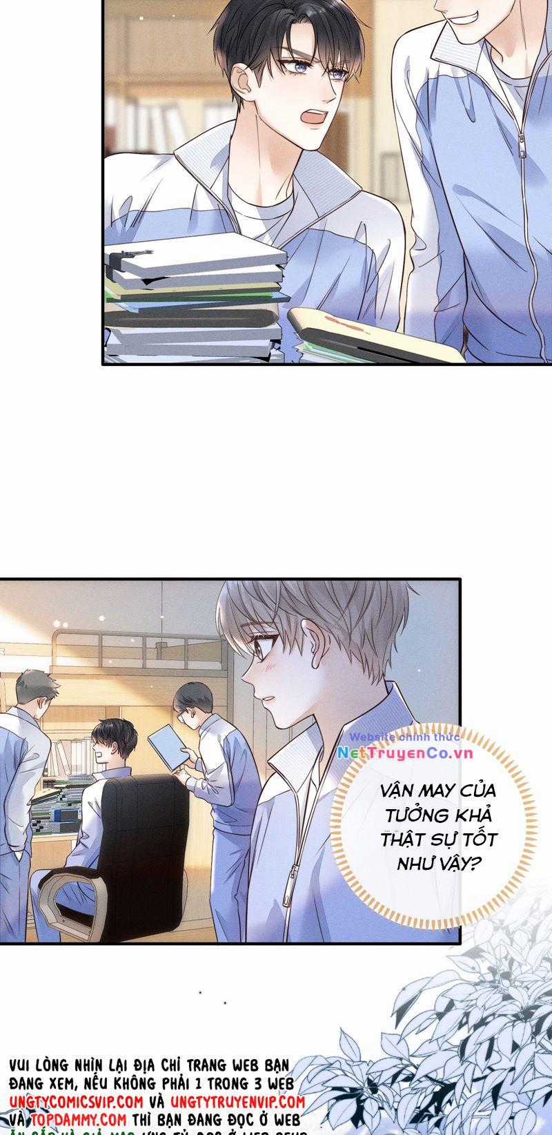 Thời Gian May Mắn Chapter 4 trang 24