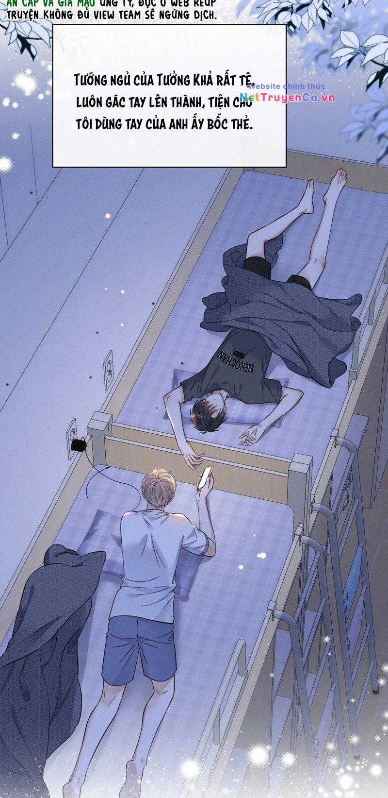 Thời Gian May Mắn Chapter 4 trang 25