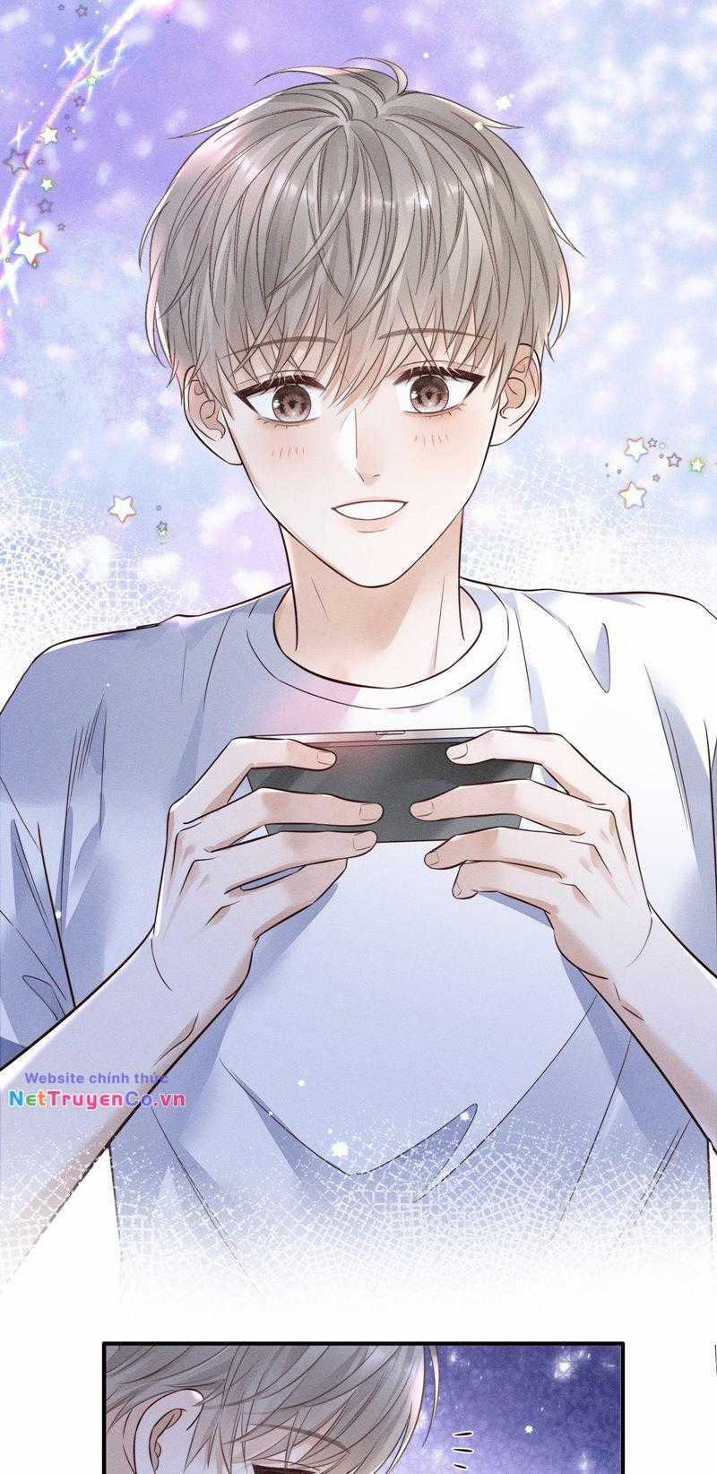 Thời Gian May Mắn Chapter 4 trang 28