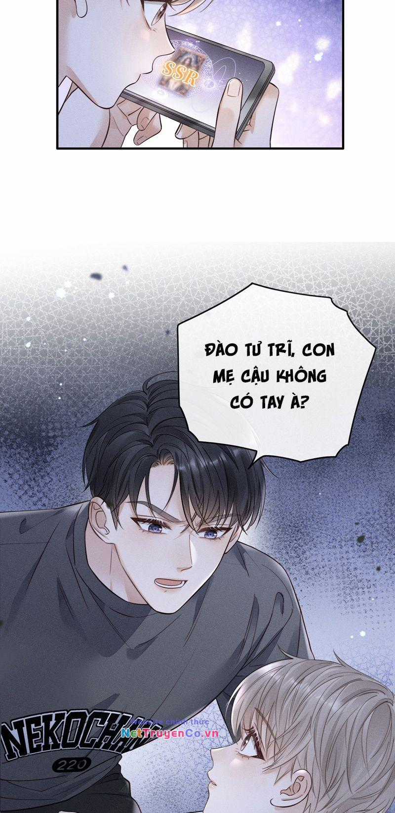 Thời Gian May Mắn Chapter 4 trang 29