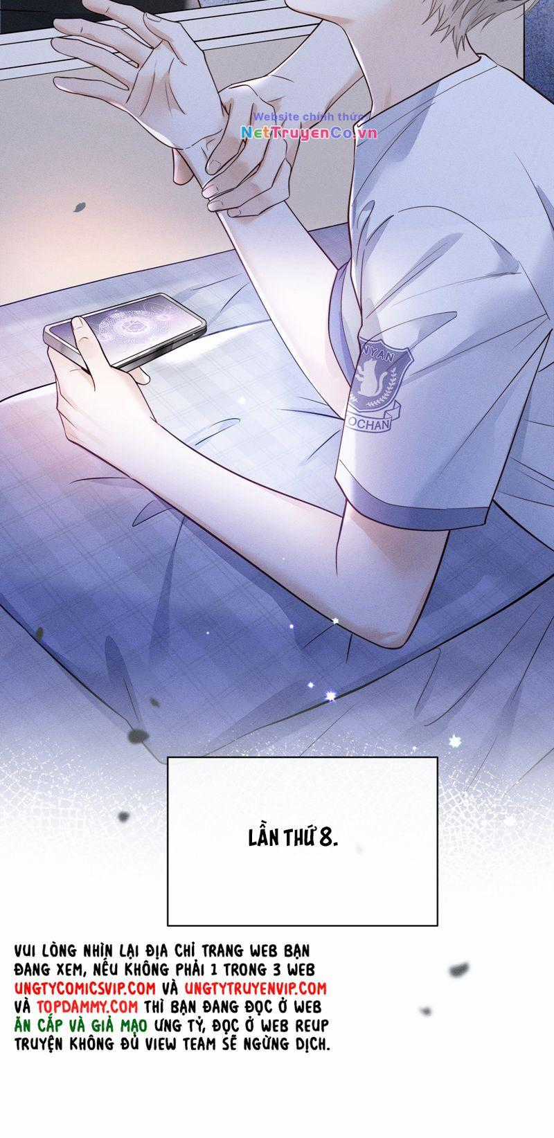 Thời Gian May Mắn Chapter 4 trang 30