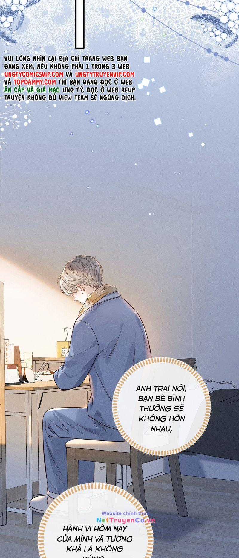 Thời Gian May Mắn Chapter 4 trang 4