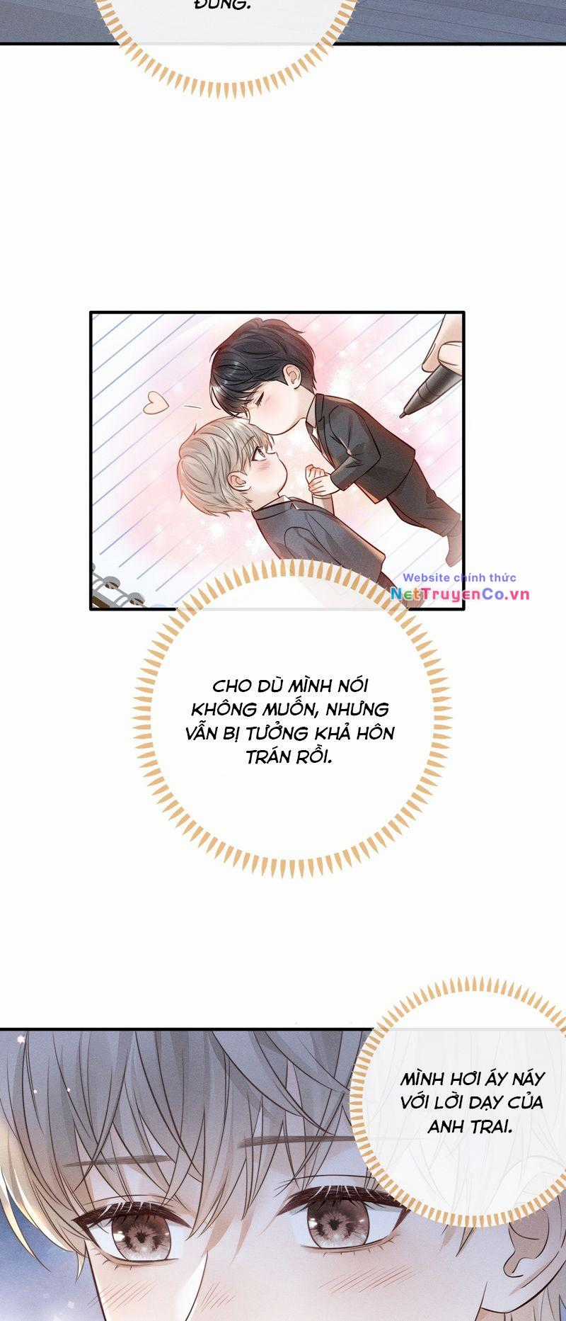 Thời Gian May Mắn Chapter 4 trang 5