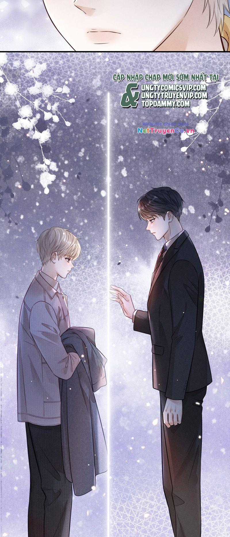 Thời Gian May Mắn Chapter 4 trang 6